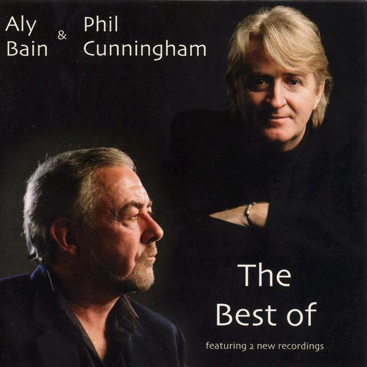 Aly Bain & Phil Cunningham Brand Page