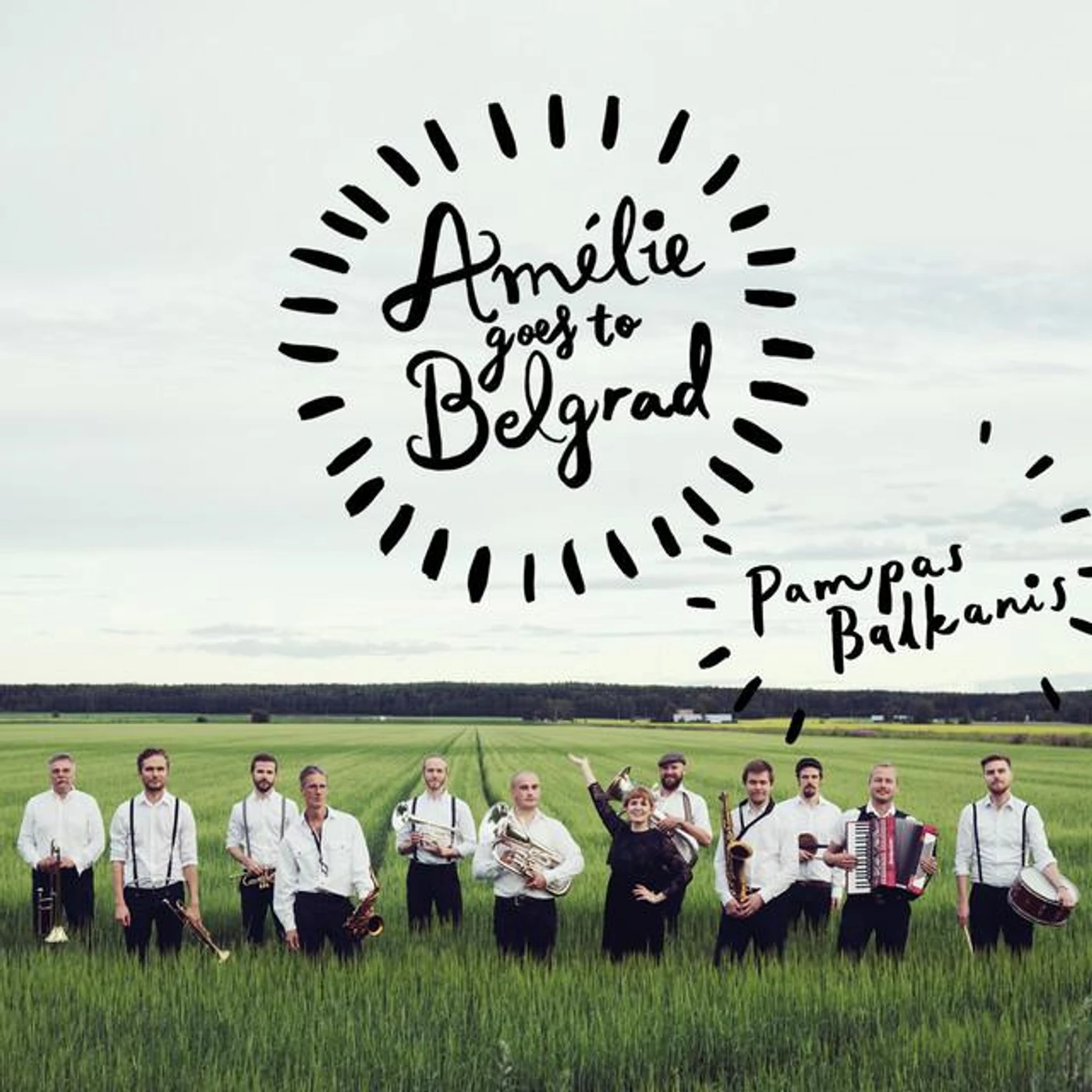 Amélie goes to Belgrad Brand Page