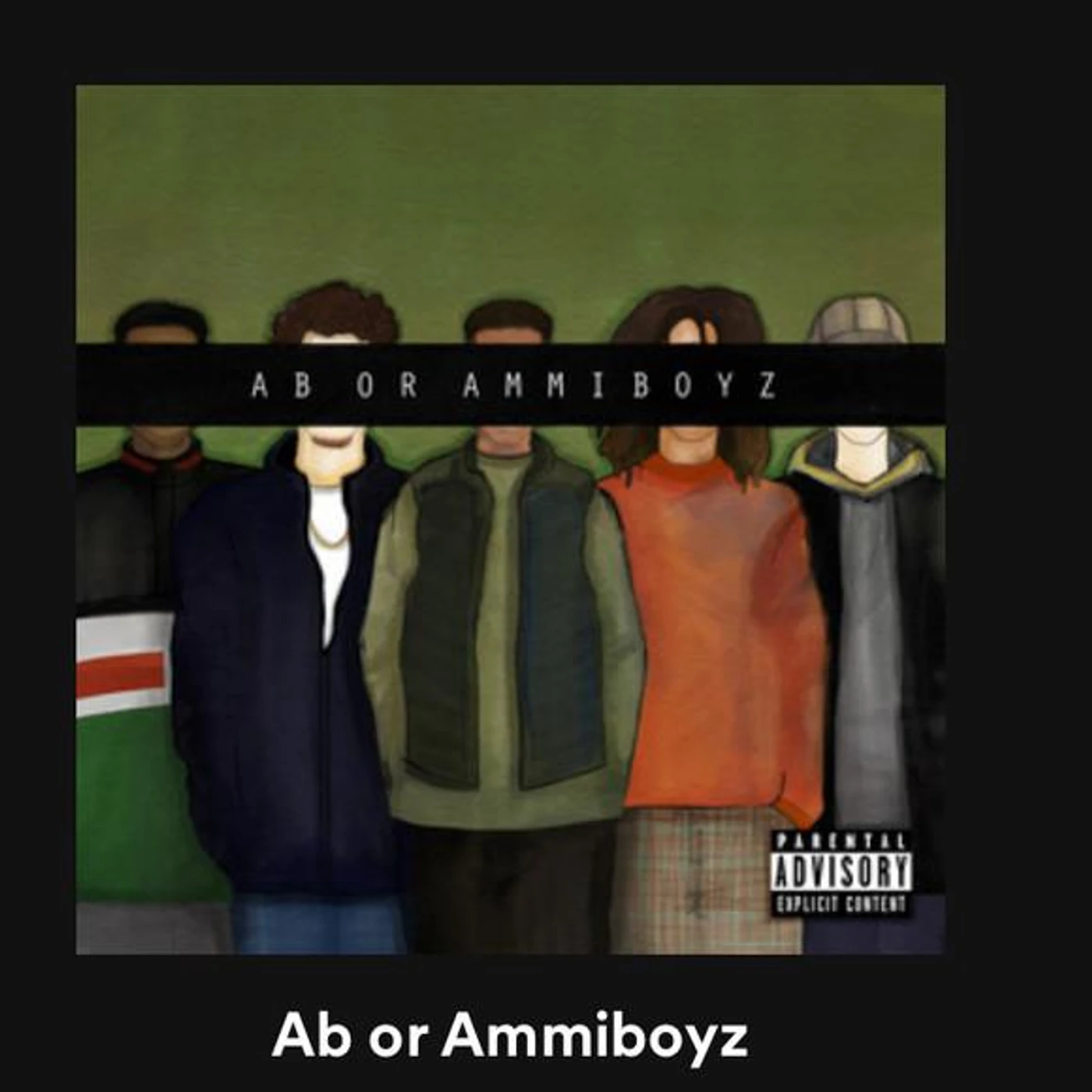 Ammi Boyz Brand Page