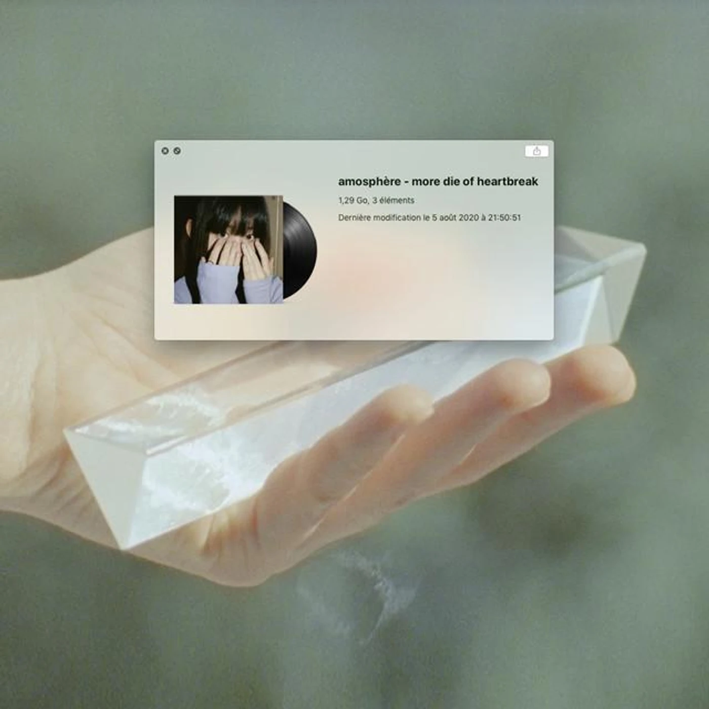 Amosphère Brand Page