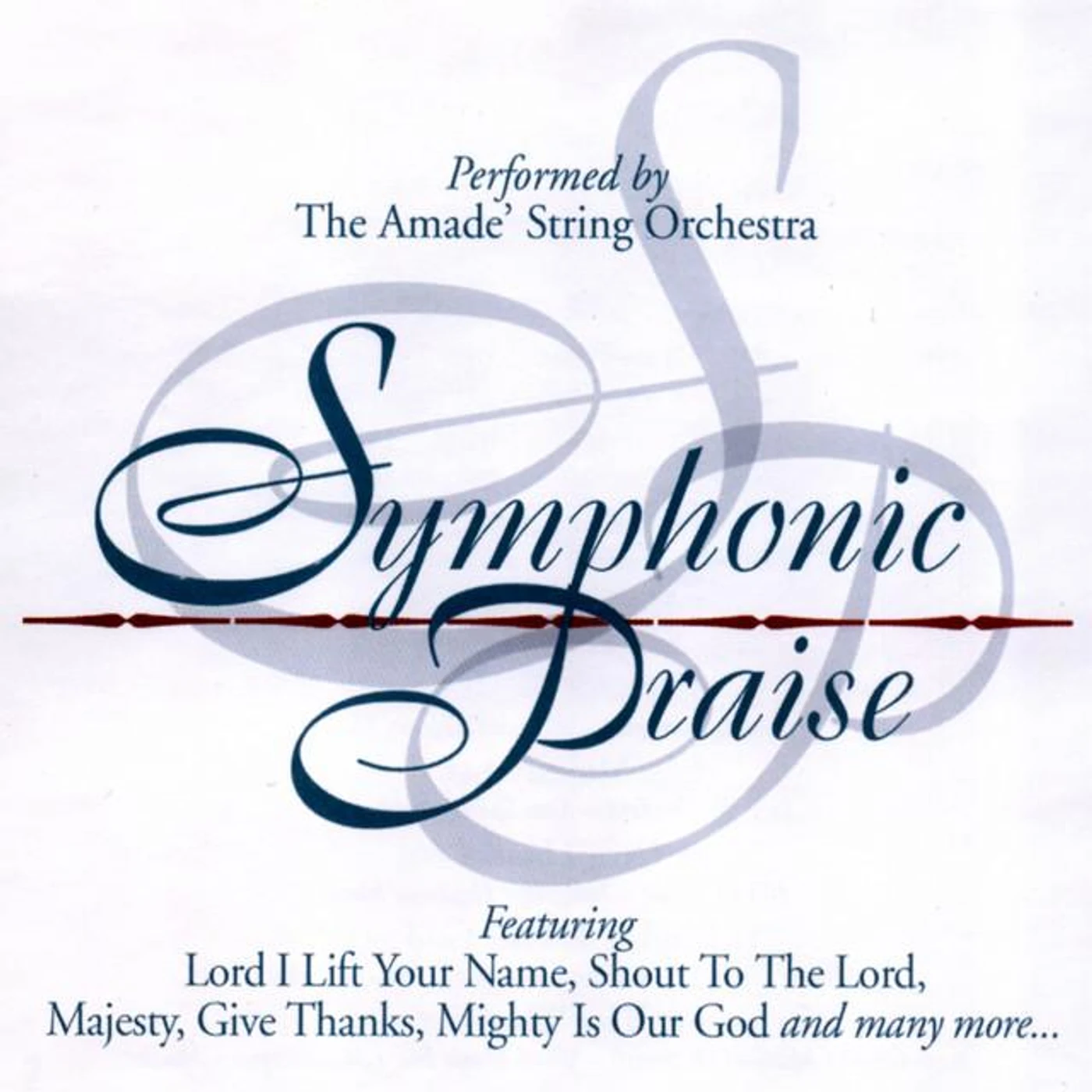 Amade String Orchestra Brand Page
