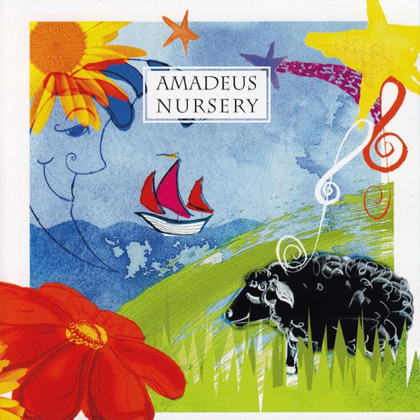 Amadeus Nursery Brand Page