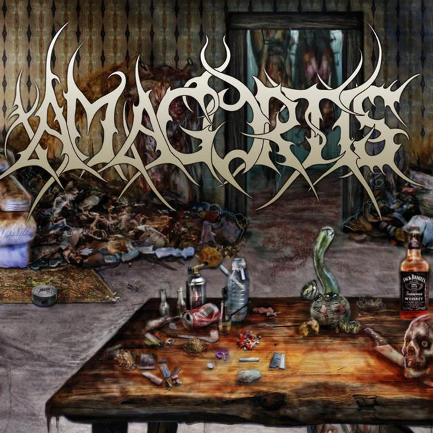 Amagortis Brand Page