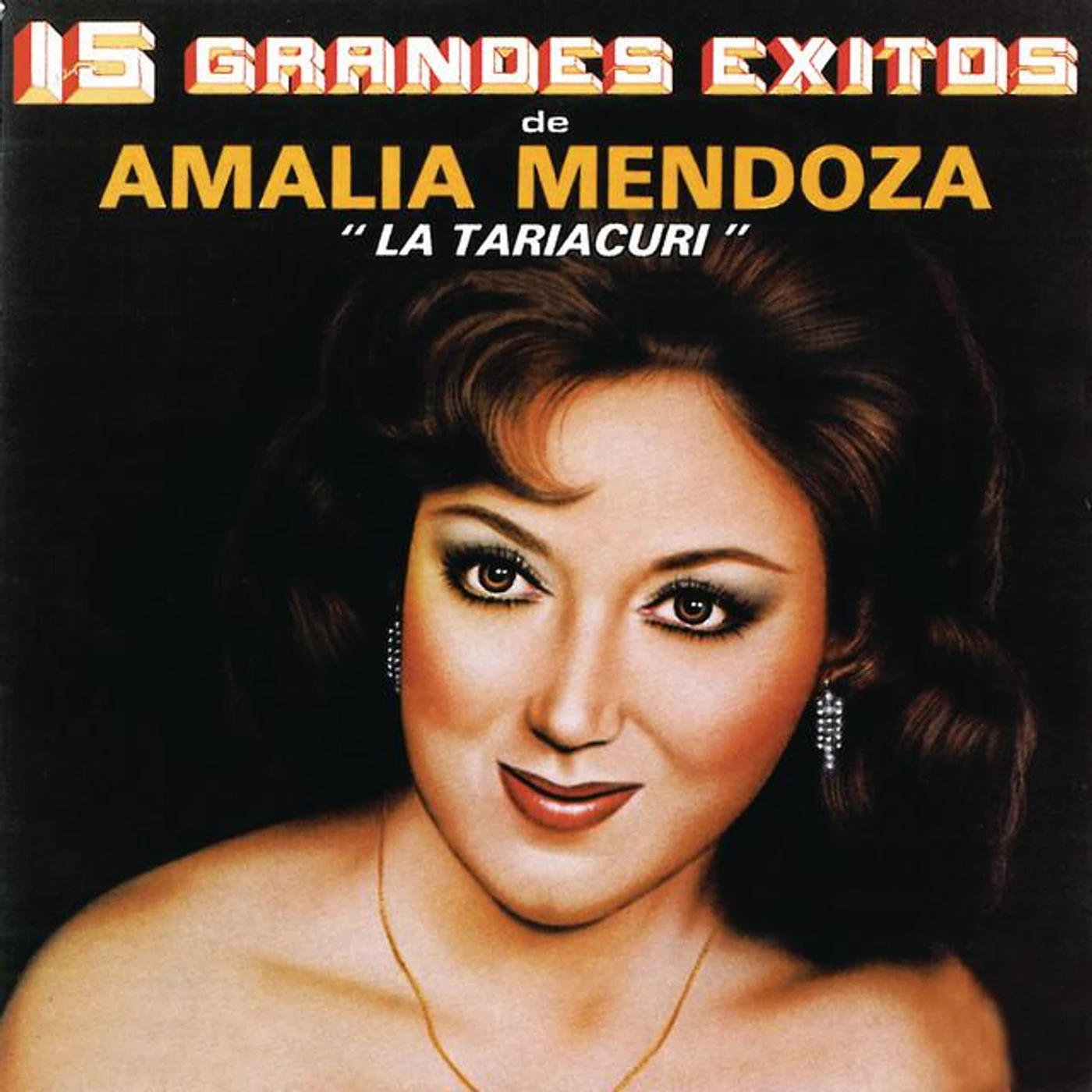 Amalia Mendoza "La Tariacuri"