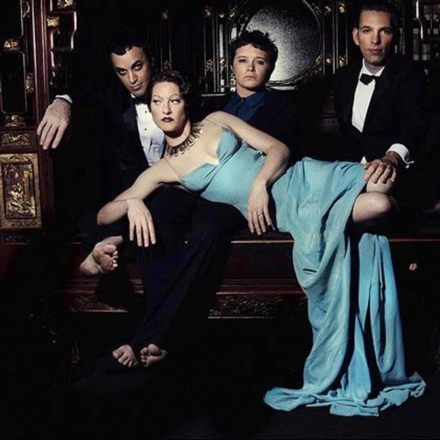 Amanda Palmer & The Grand Theft Orchestra
