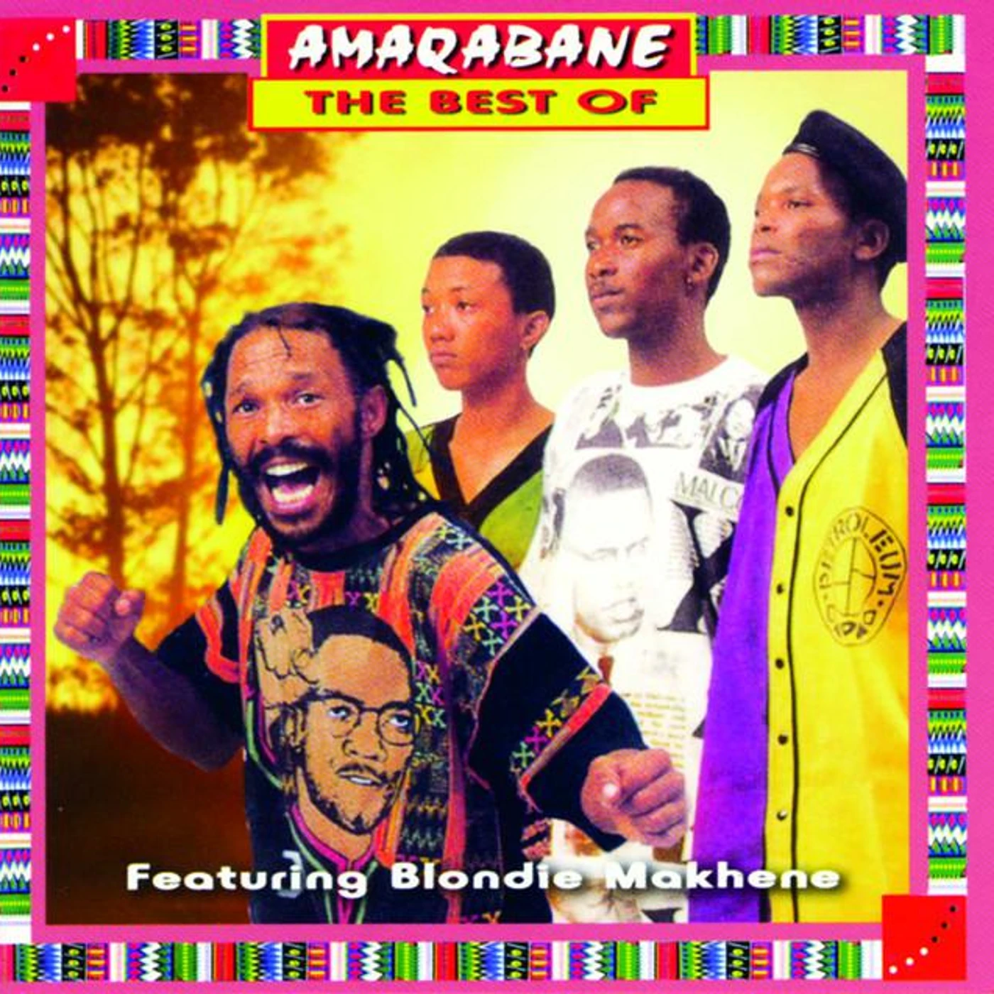 Amaqabane Brand Page