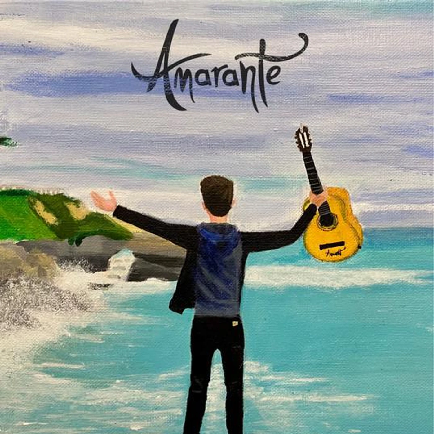 Amarante Brand Page