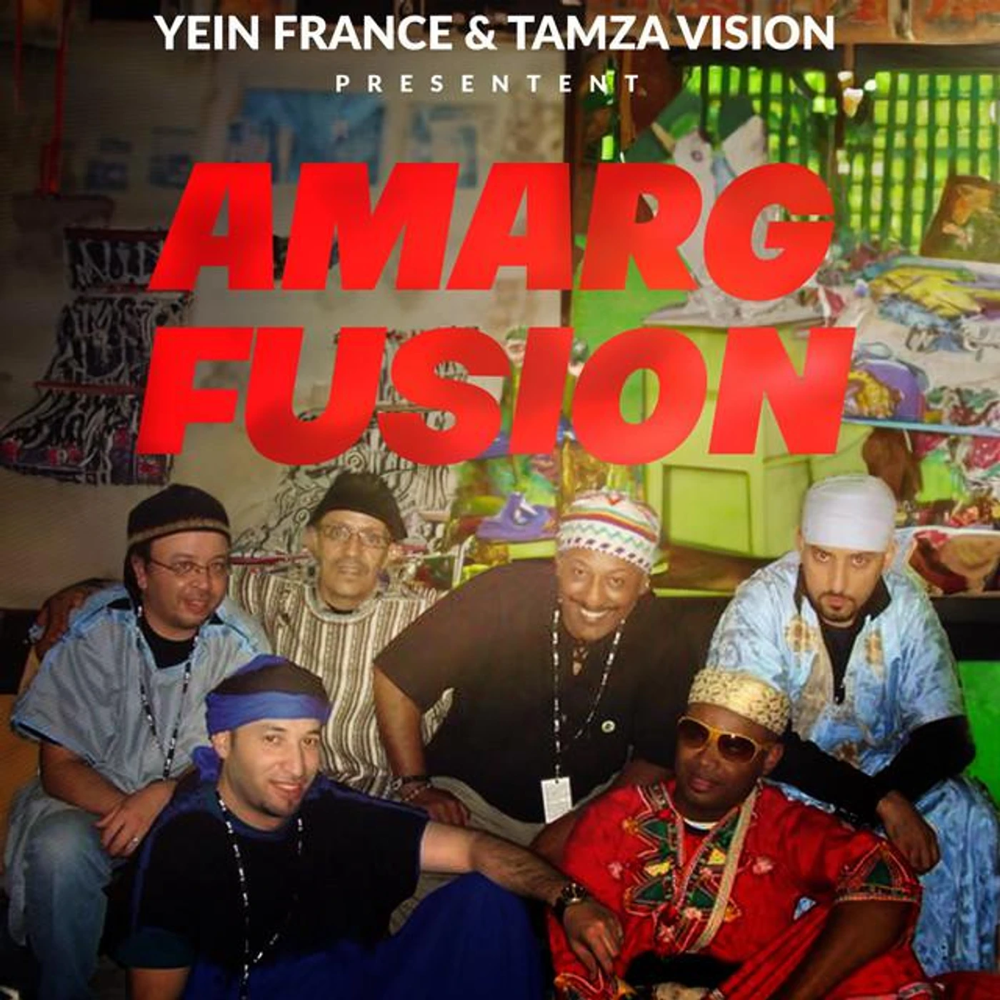 Amarg Fusion