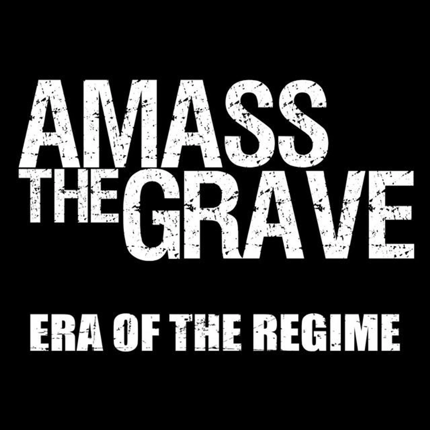 Amass The Grave Brand Page
