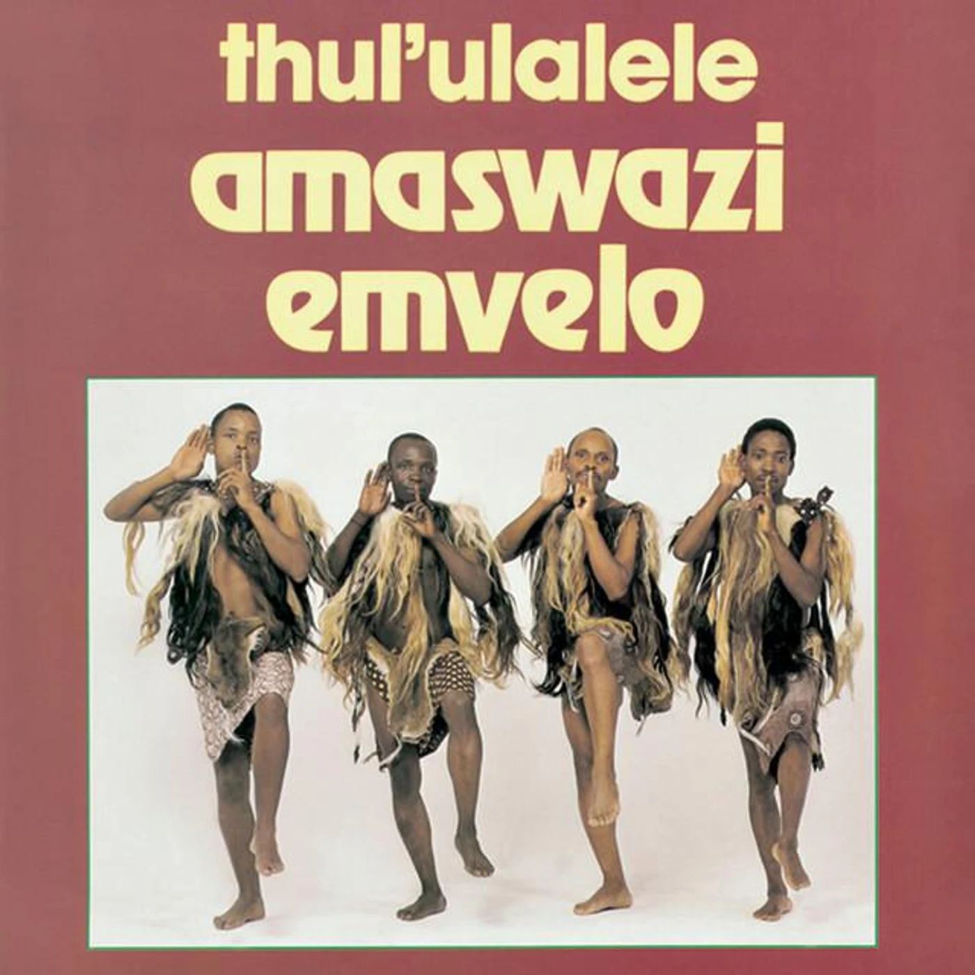 Amaswazi Emvelo Brand Page
