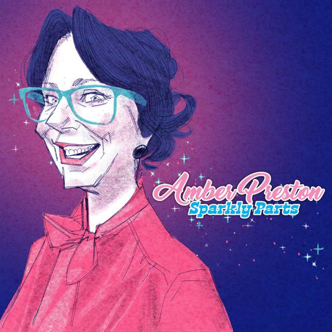 Amber Preston Brand Page