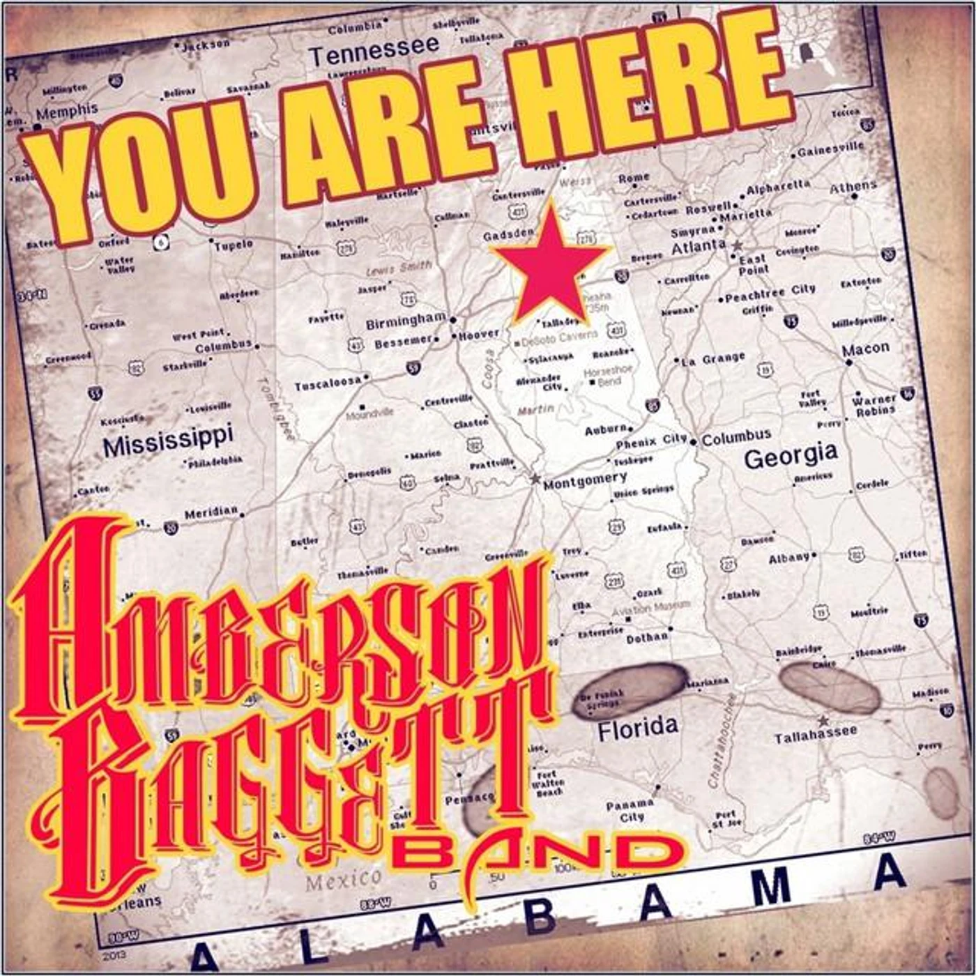 Amberson-Baggett Band Brand Page