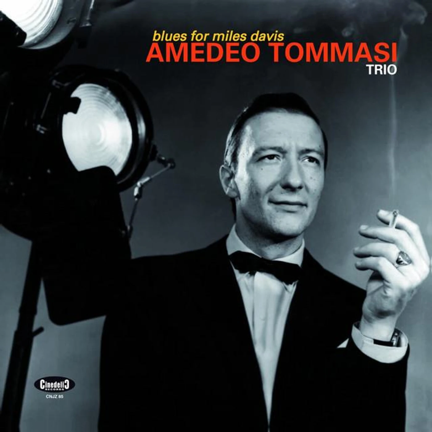 Amedeo Tommasi Trio Brand Page