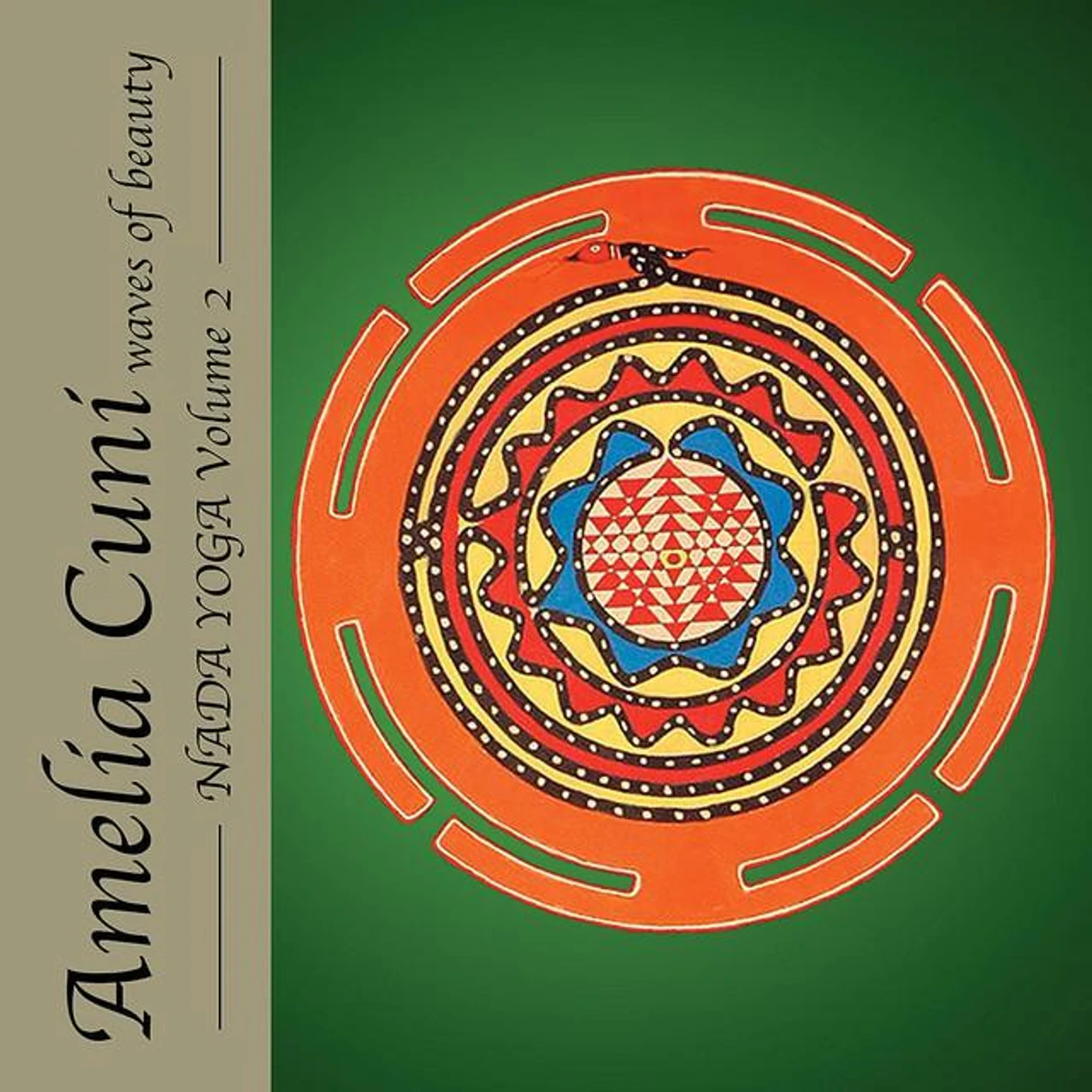 Amelia Cuni and Werner Durand