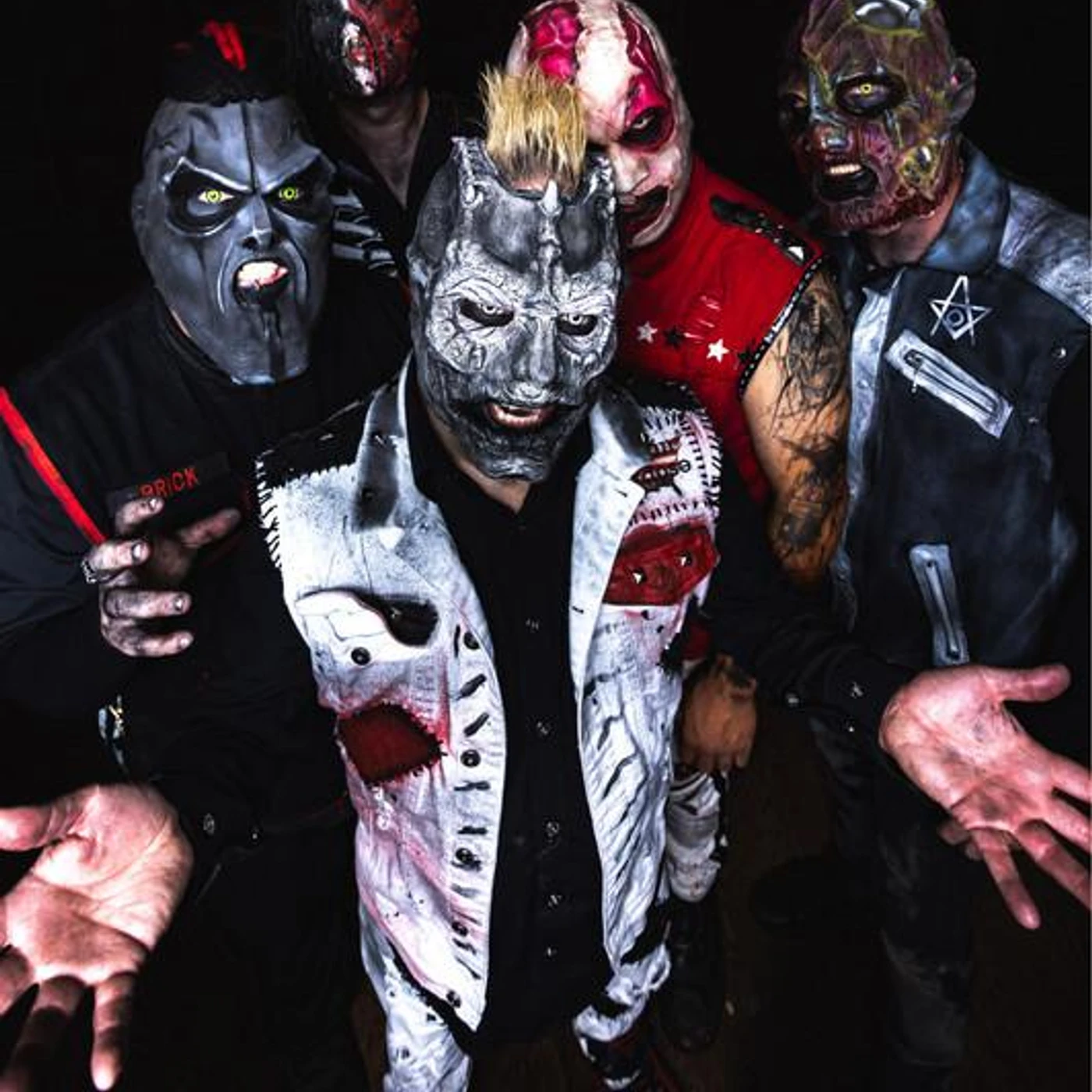 Amerakin Overdose Brand Page