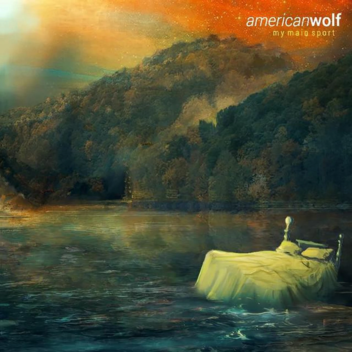 American Wolf Brand Page