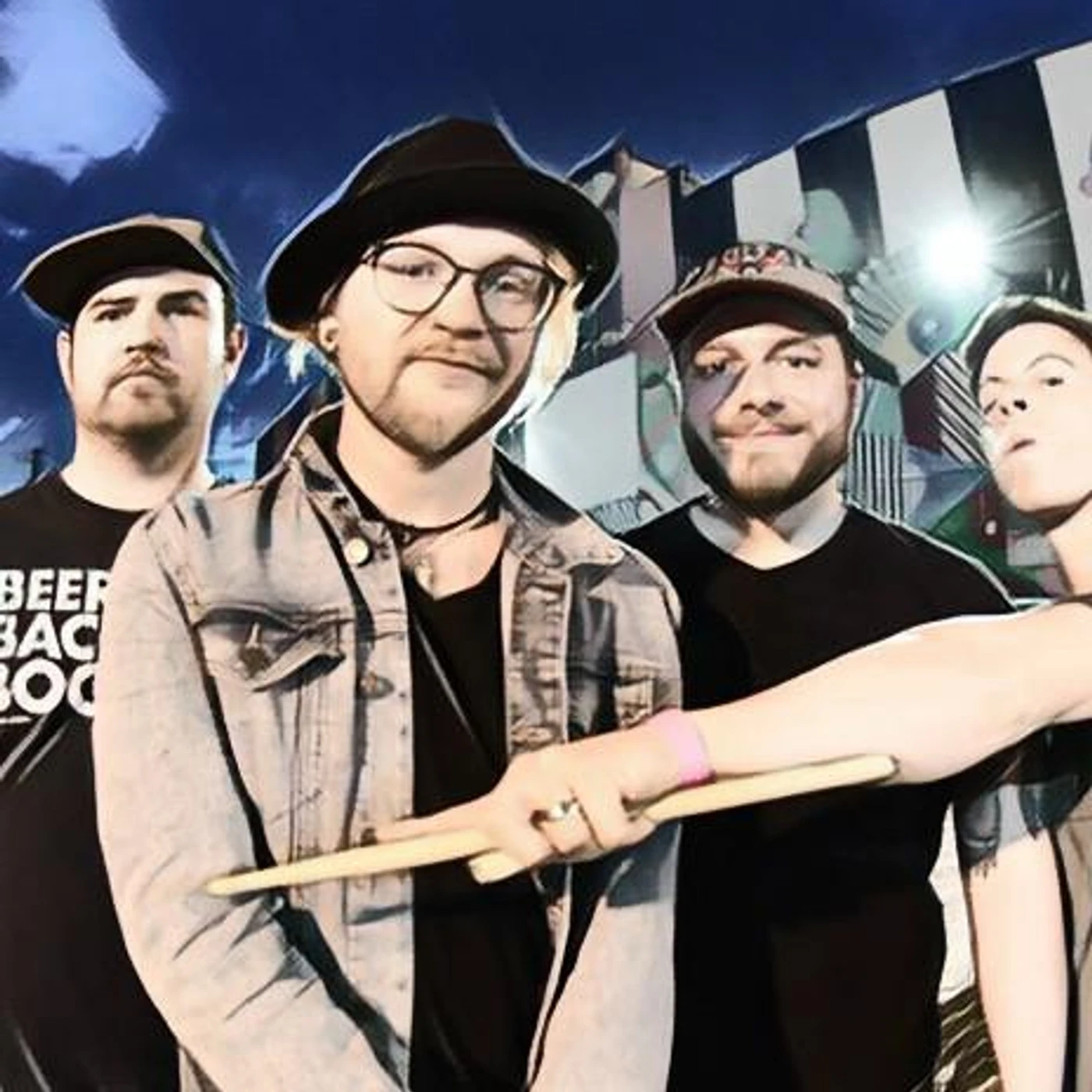 American Diary Brand Page