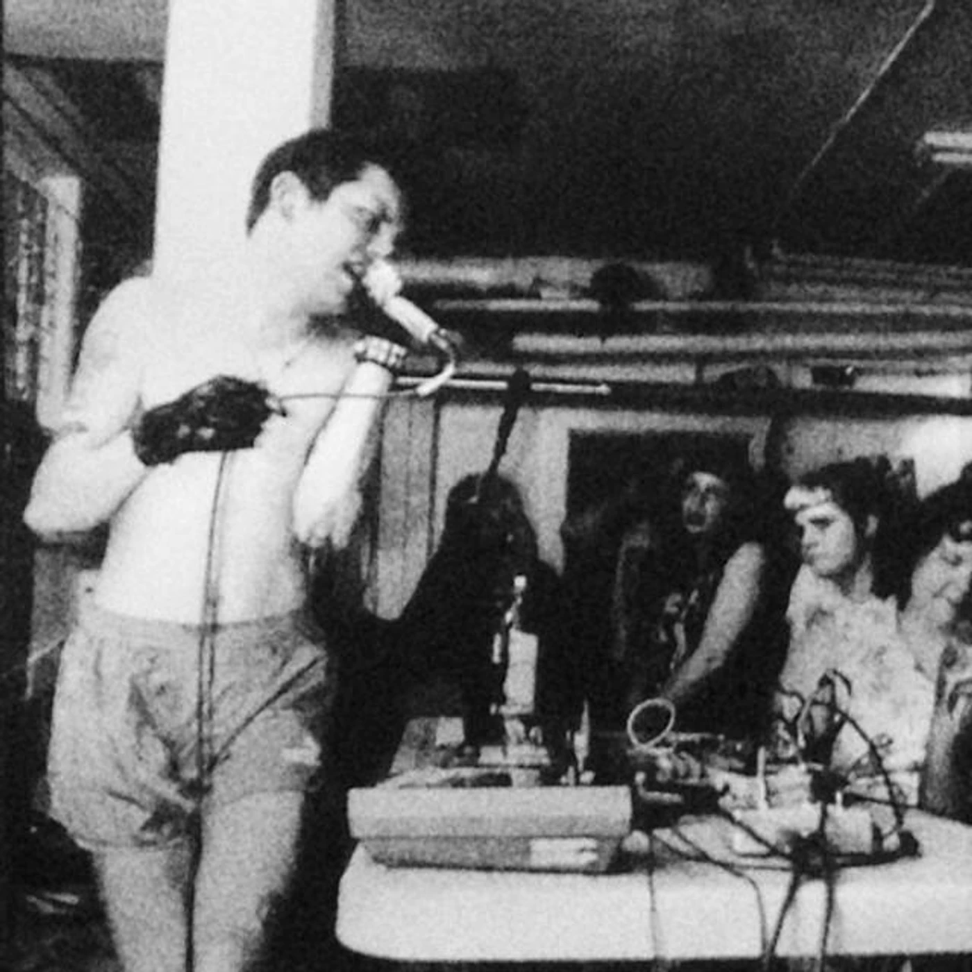 American Nudism Brand Page