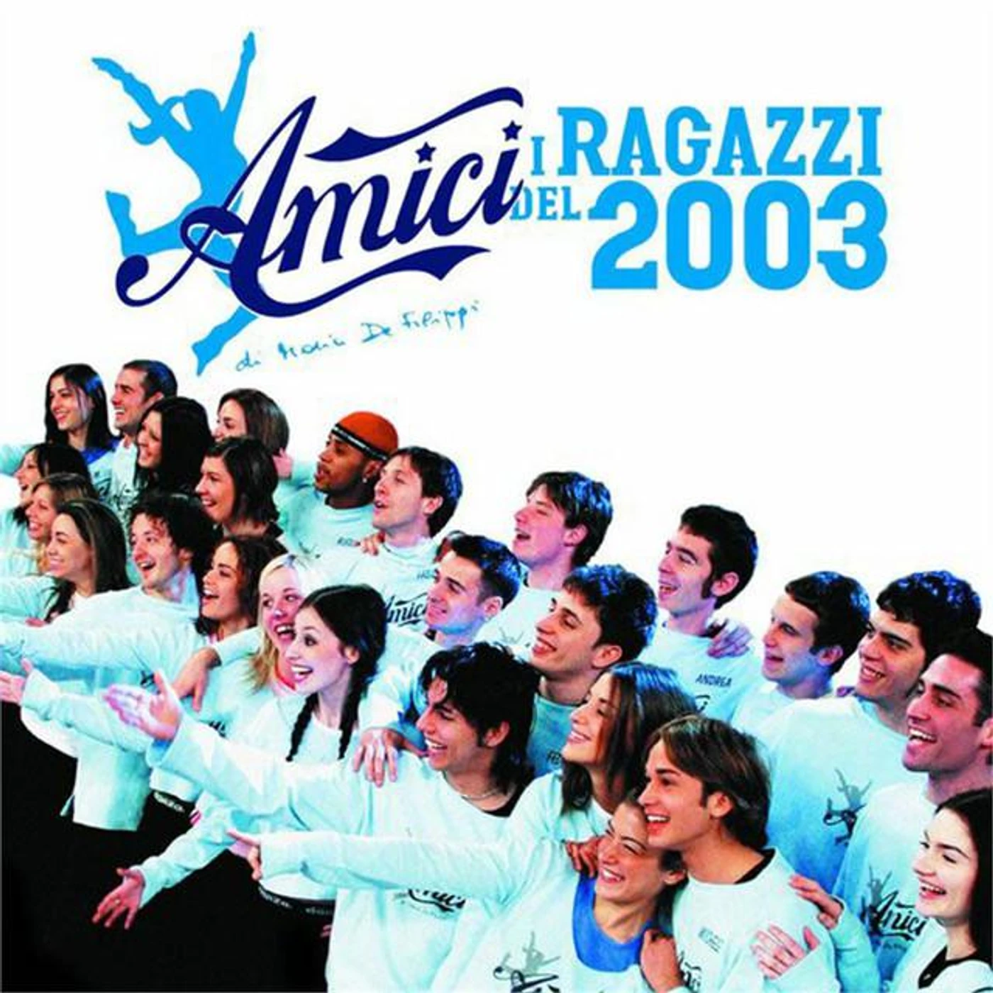 Amici di Maria De Filippi