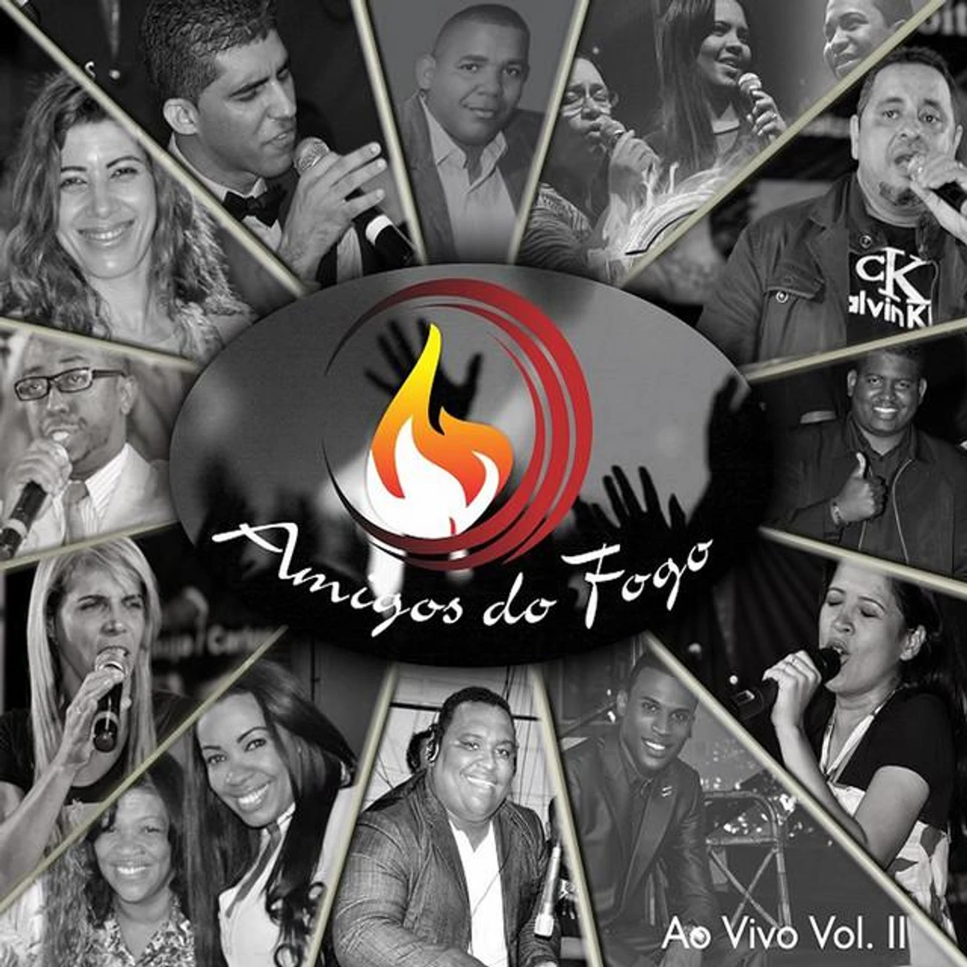 Amigos do Fogo