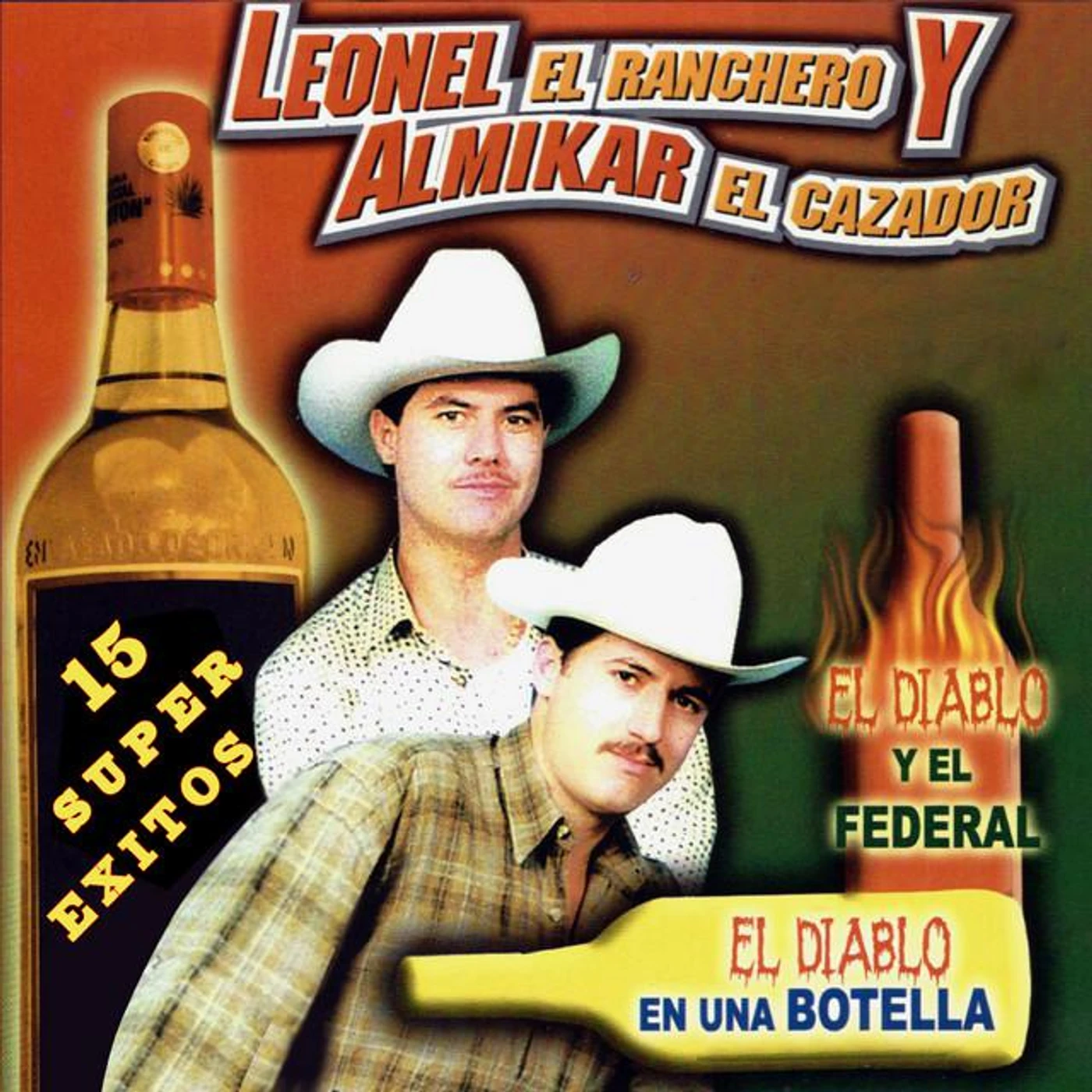 Amilkar El Cazador Y Leonel El Ranchero Brand Page
