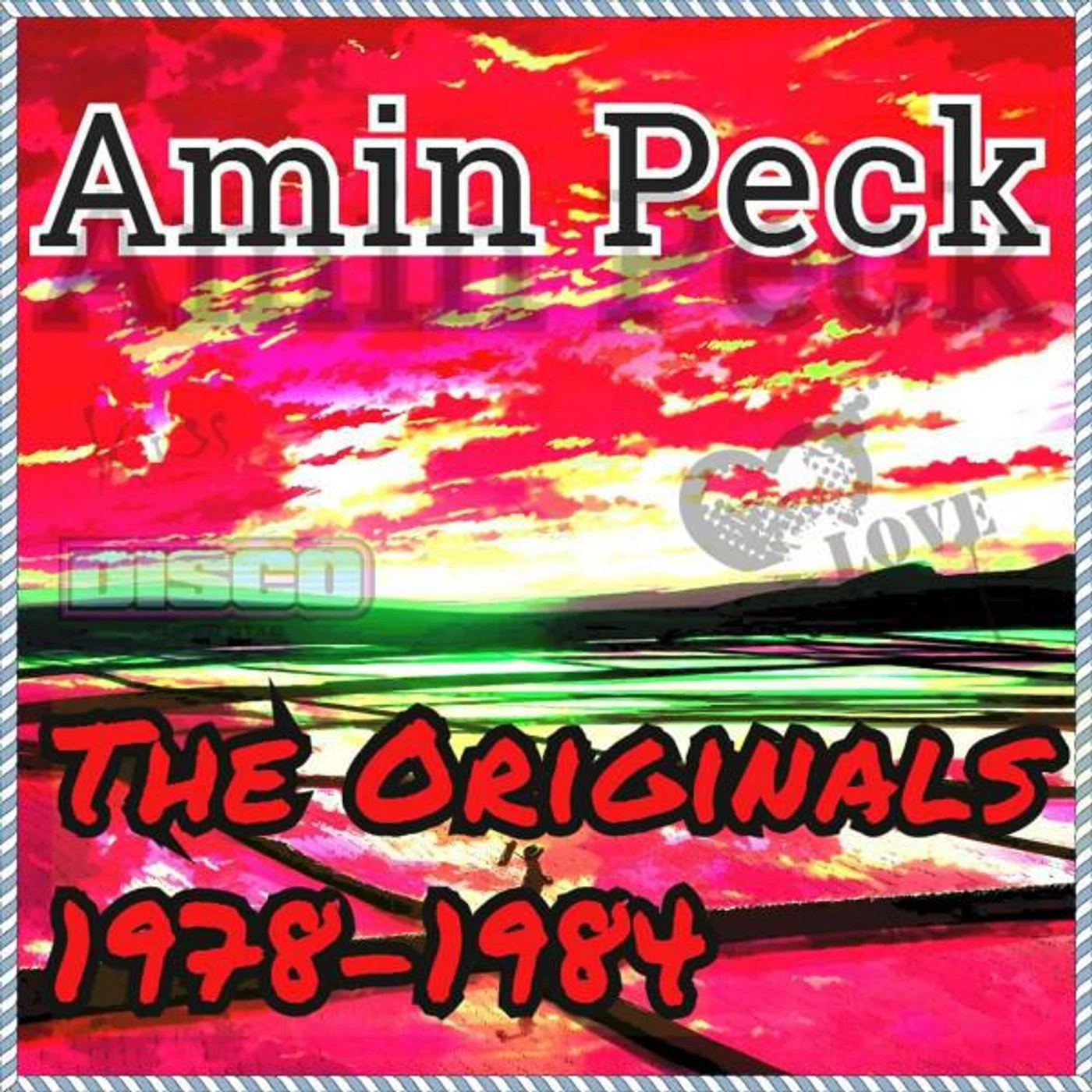 Amin Peck Brand Page