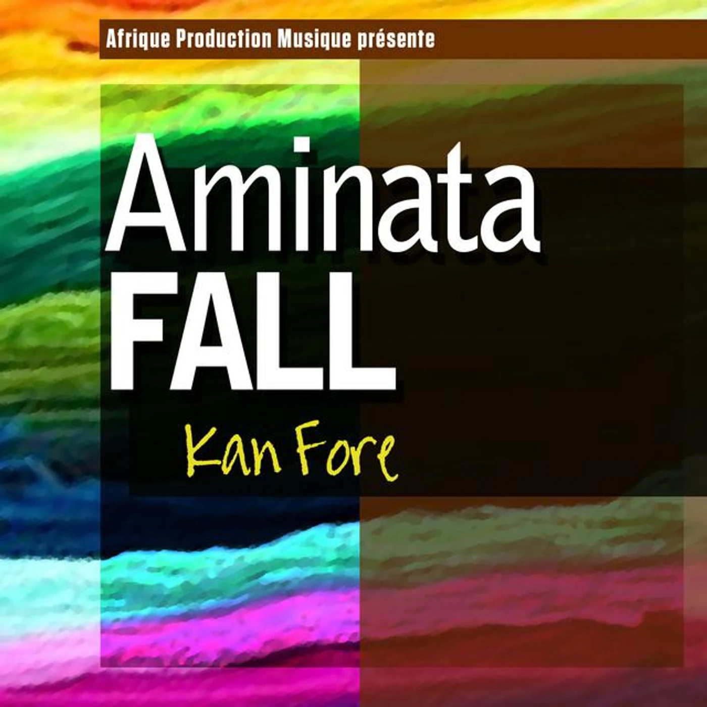 Aminata Fall Brand Page
