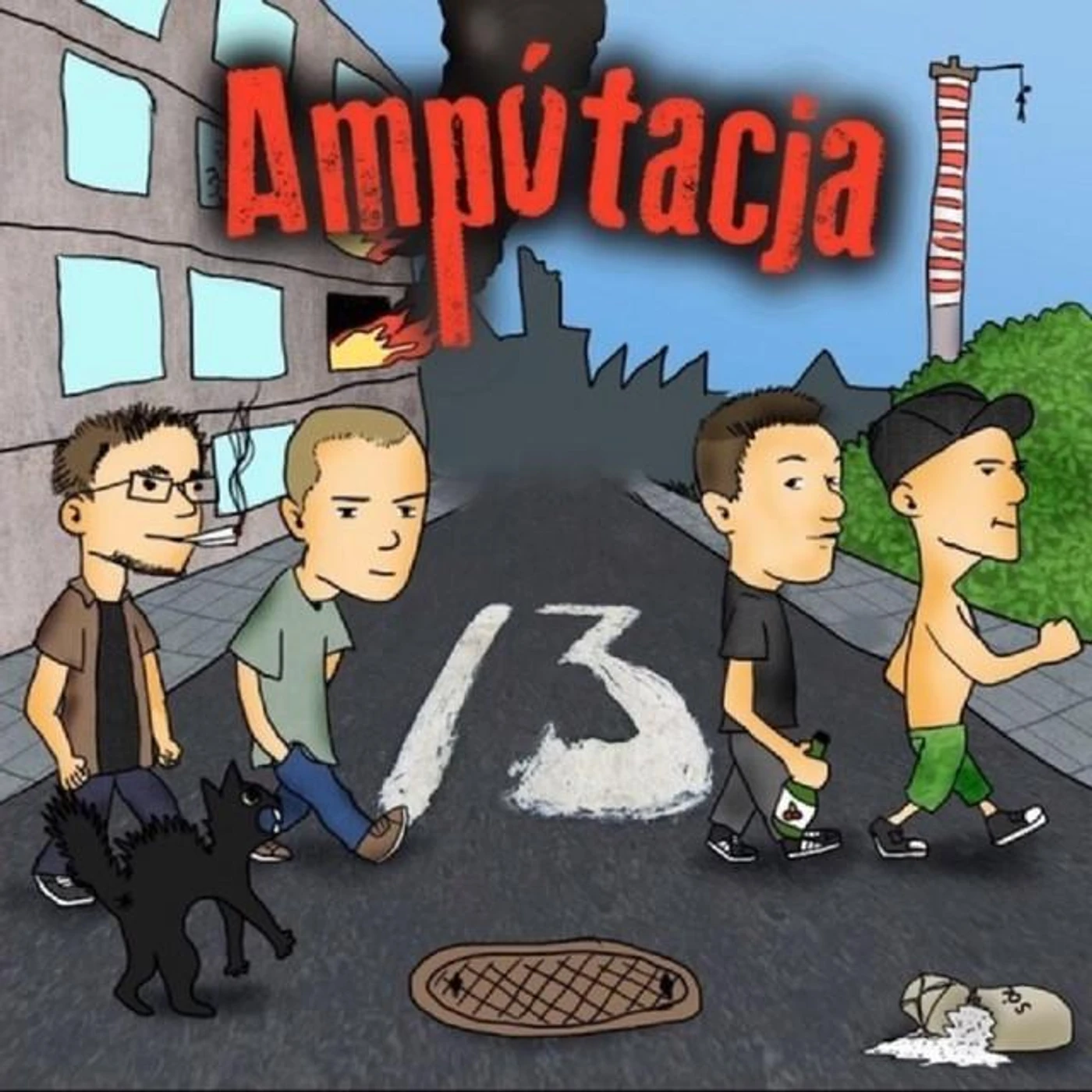 AmpÓtacja