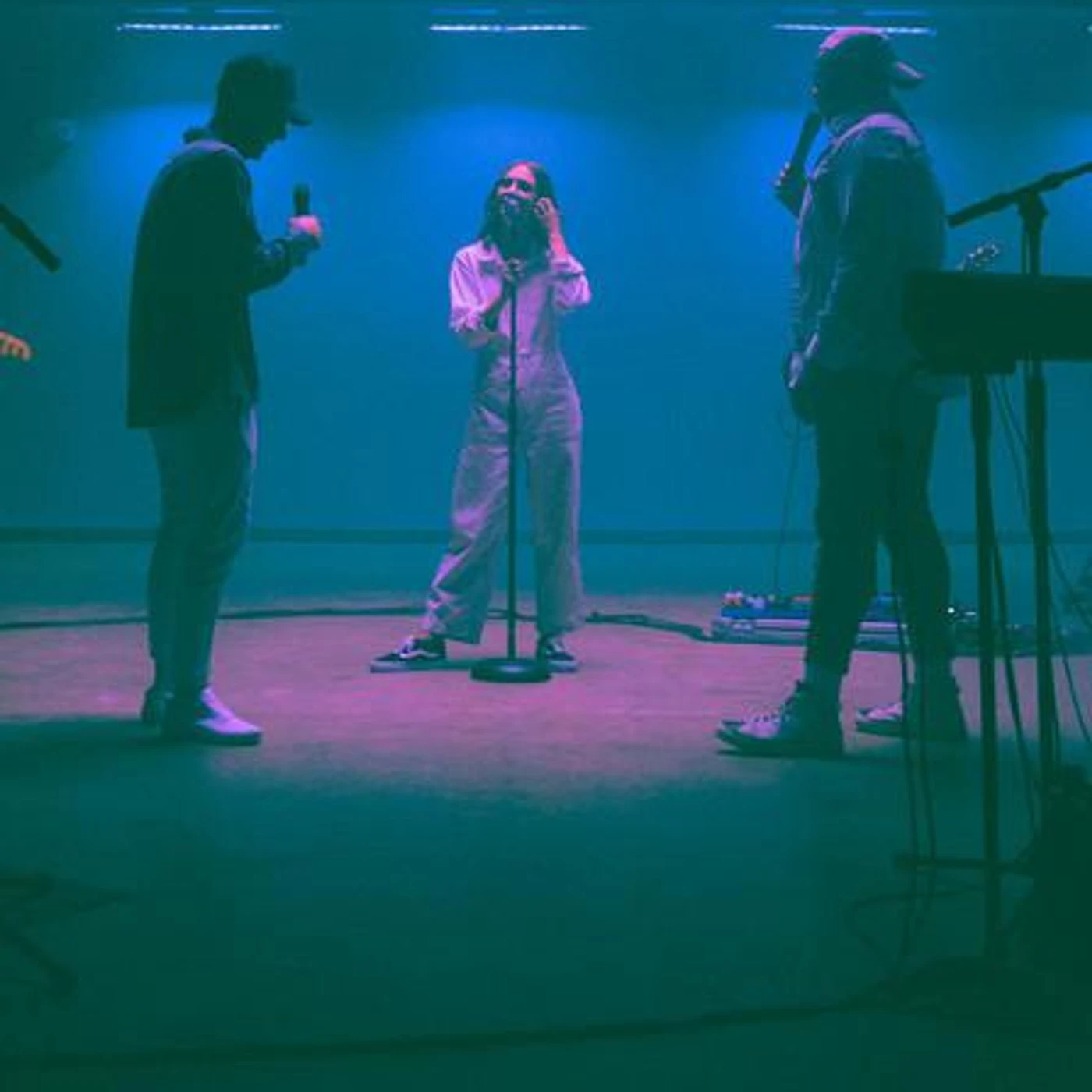 Amplify Worship Brand Page