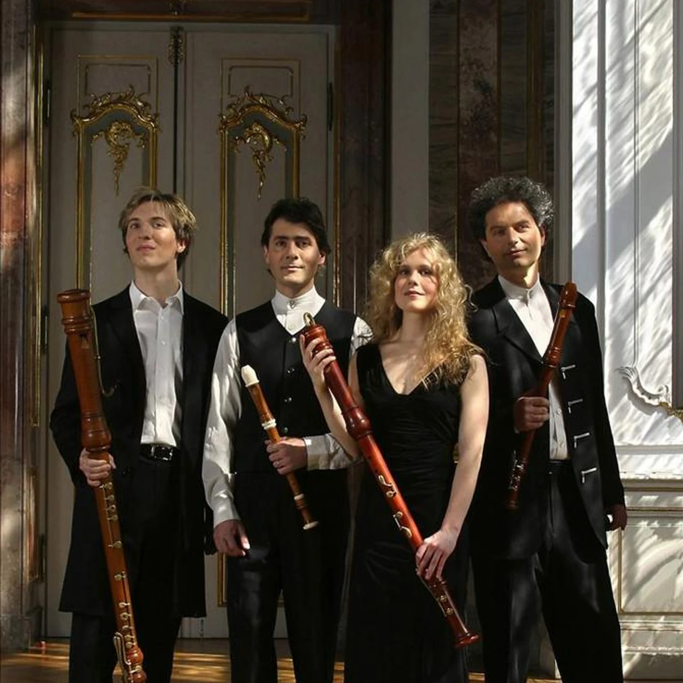 Amsterdam Loeki Stardust Quartet