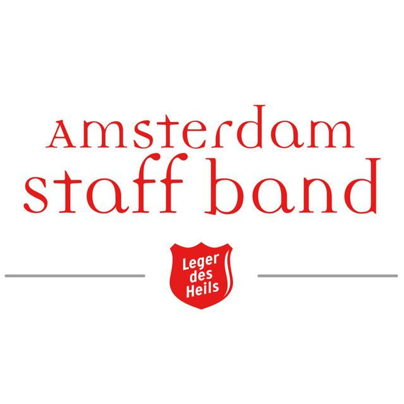 Amsterdam Staff Band of the Salvation Army Brand Page