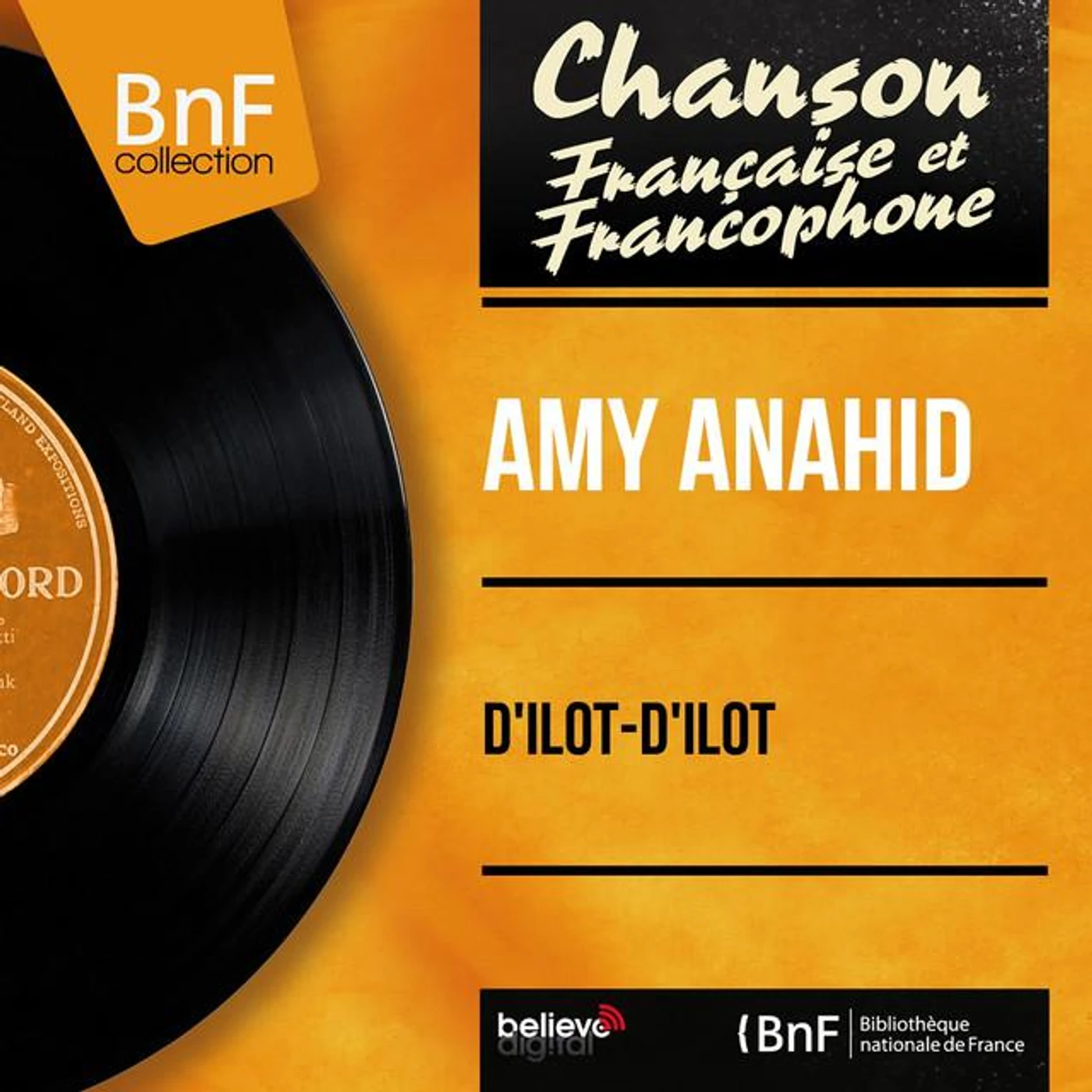 Amy Anahid Brand Page