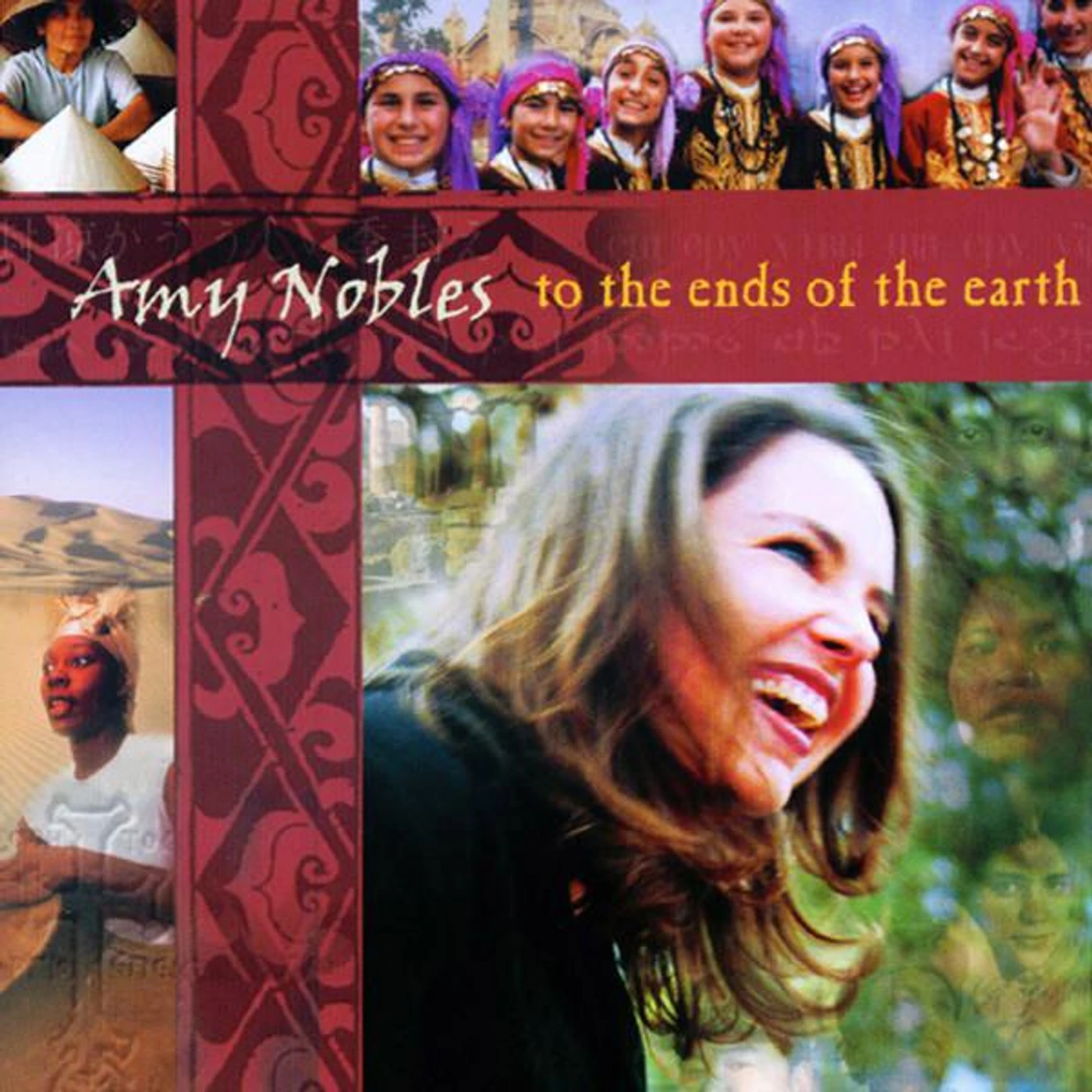 Amy Nobles Brand Page