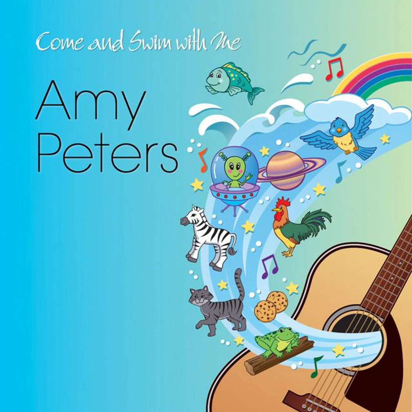 Amy Peters Brand Page