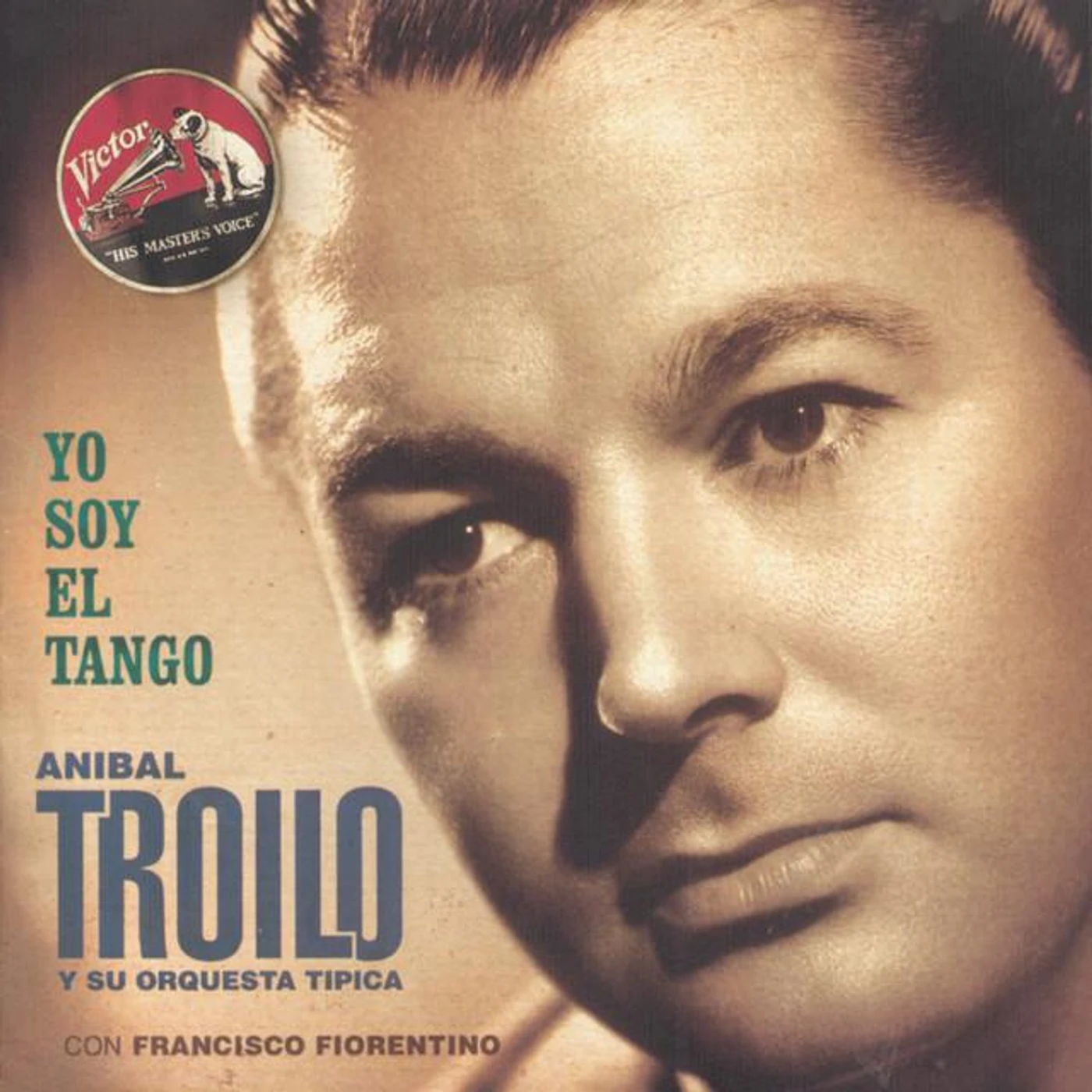Aníbal Troilo Y Su Orquesta Típica Brand Page