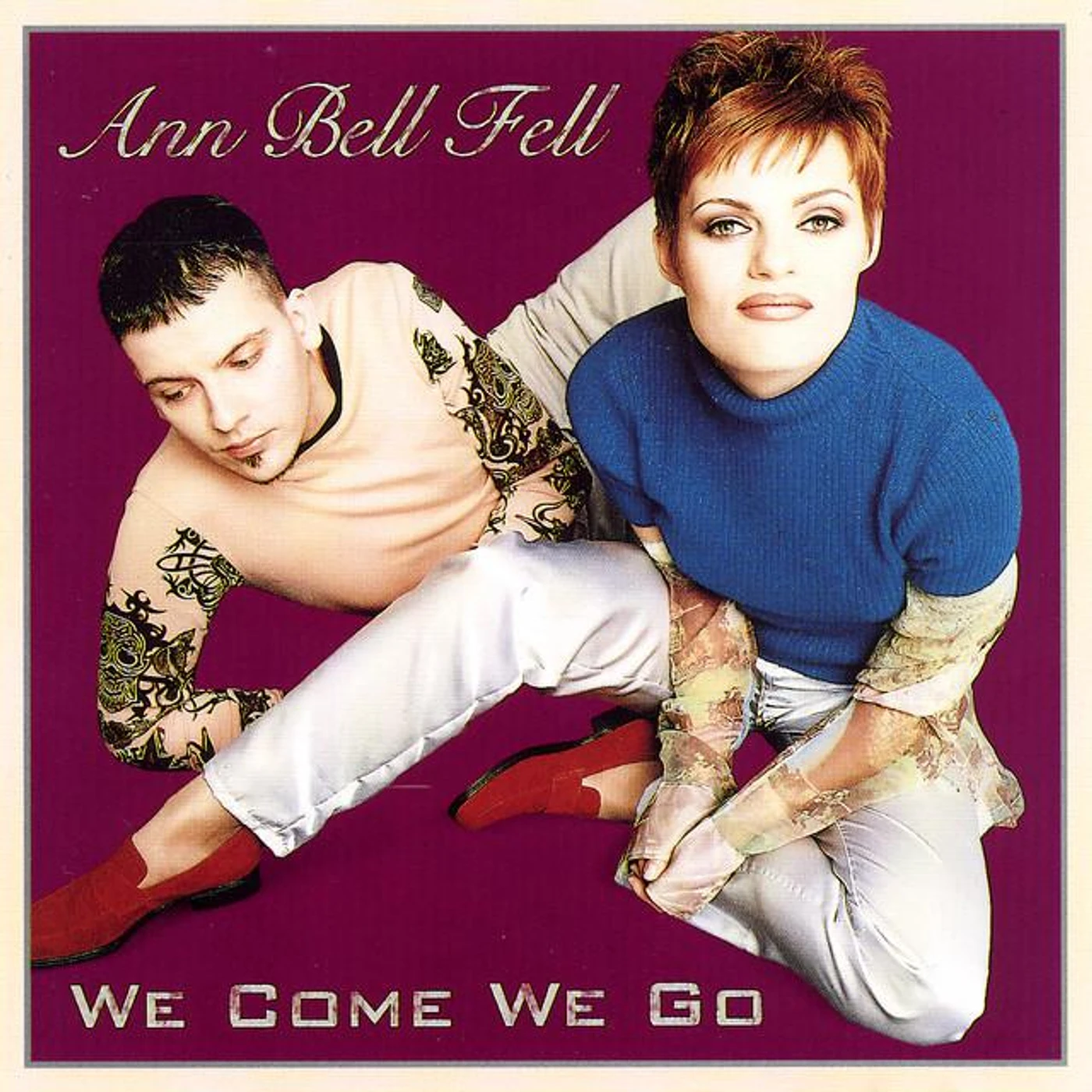 Ann Bell Fell Brand Page