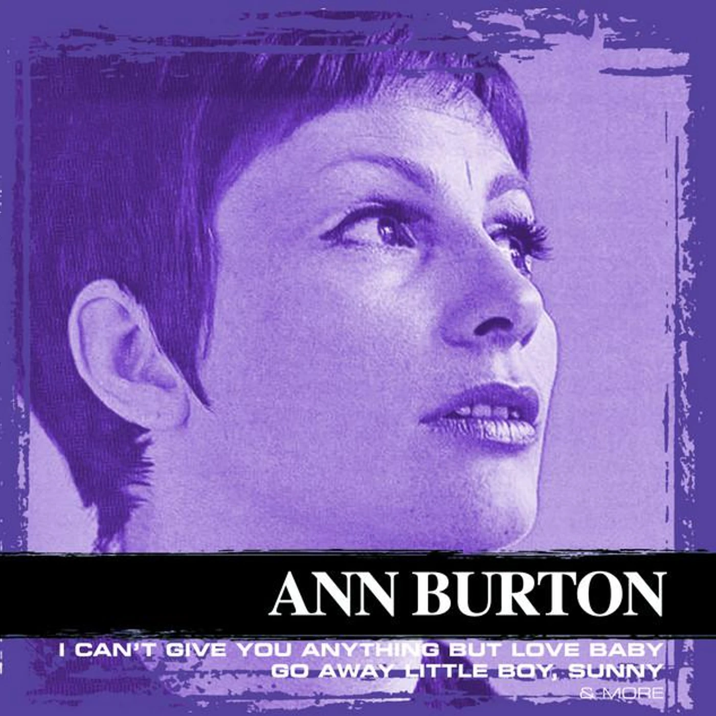 Ann Burton Brand Page