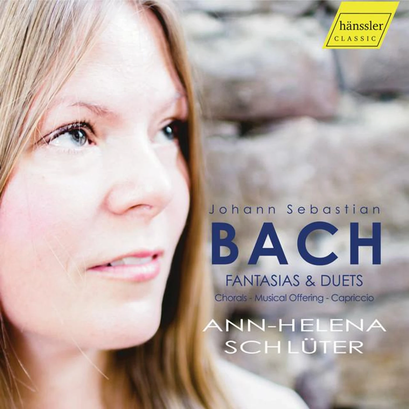 Ann-Helena Schlüter Brand Page