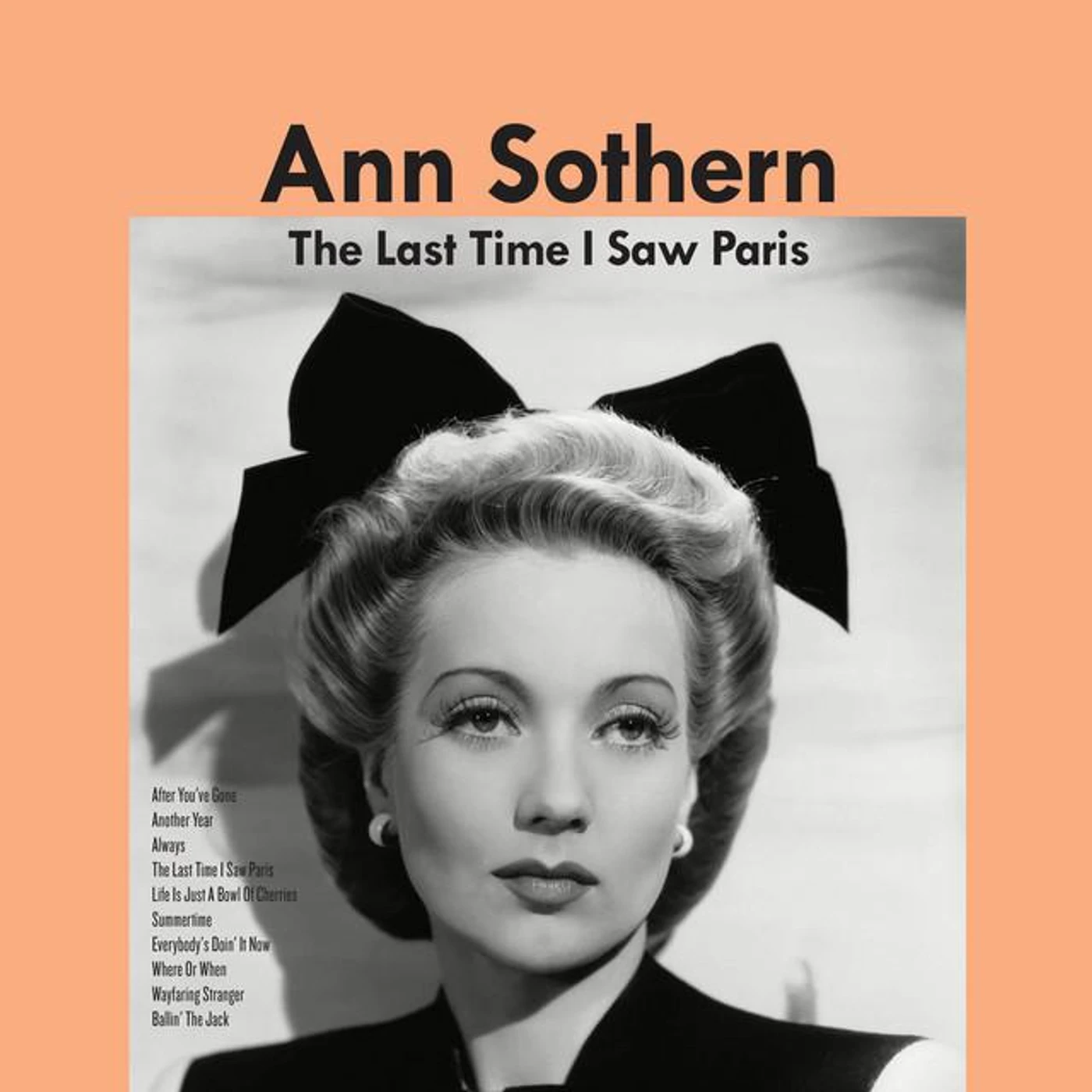 Ann Sothern