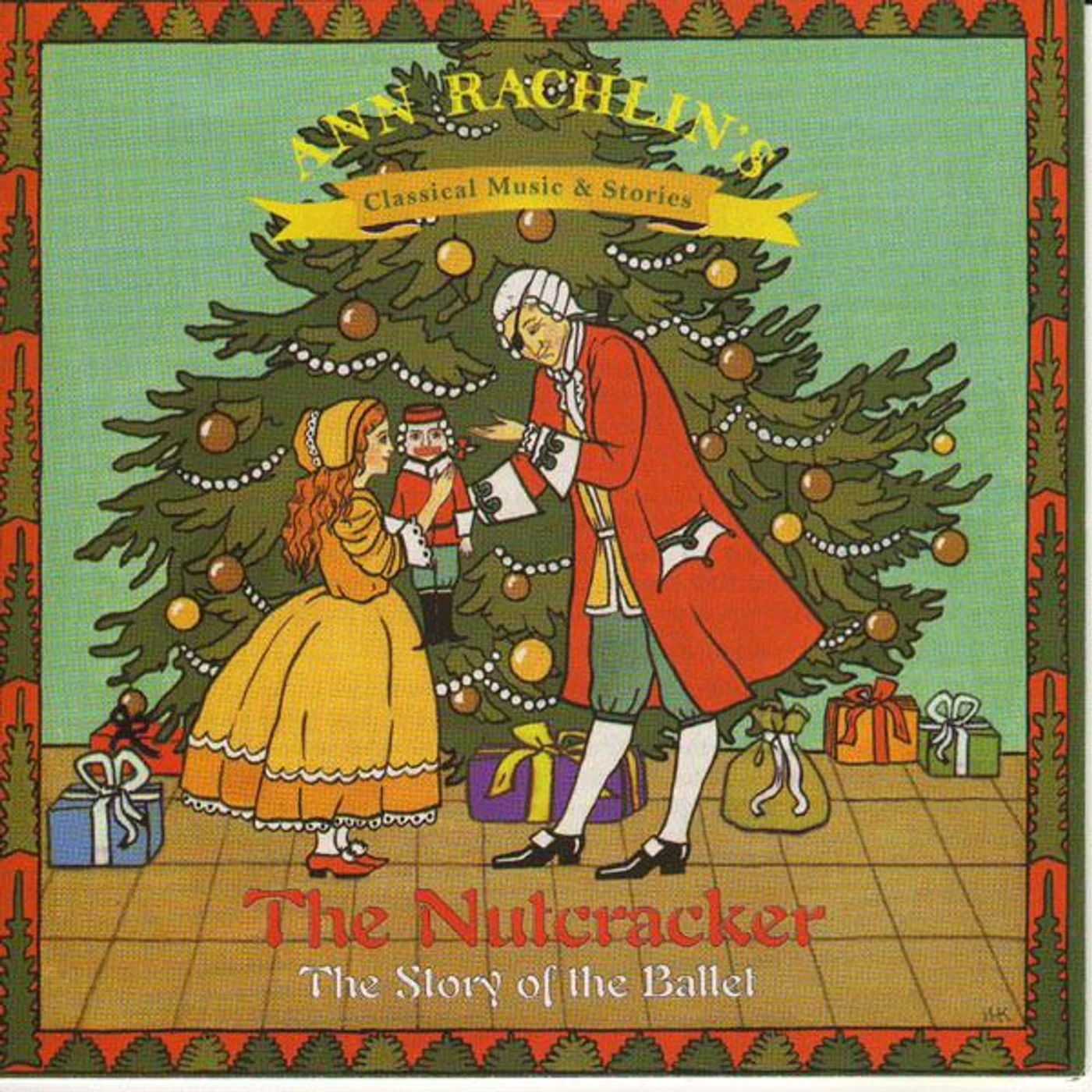 Ann Rachlin Brand Page