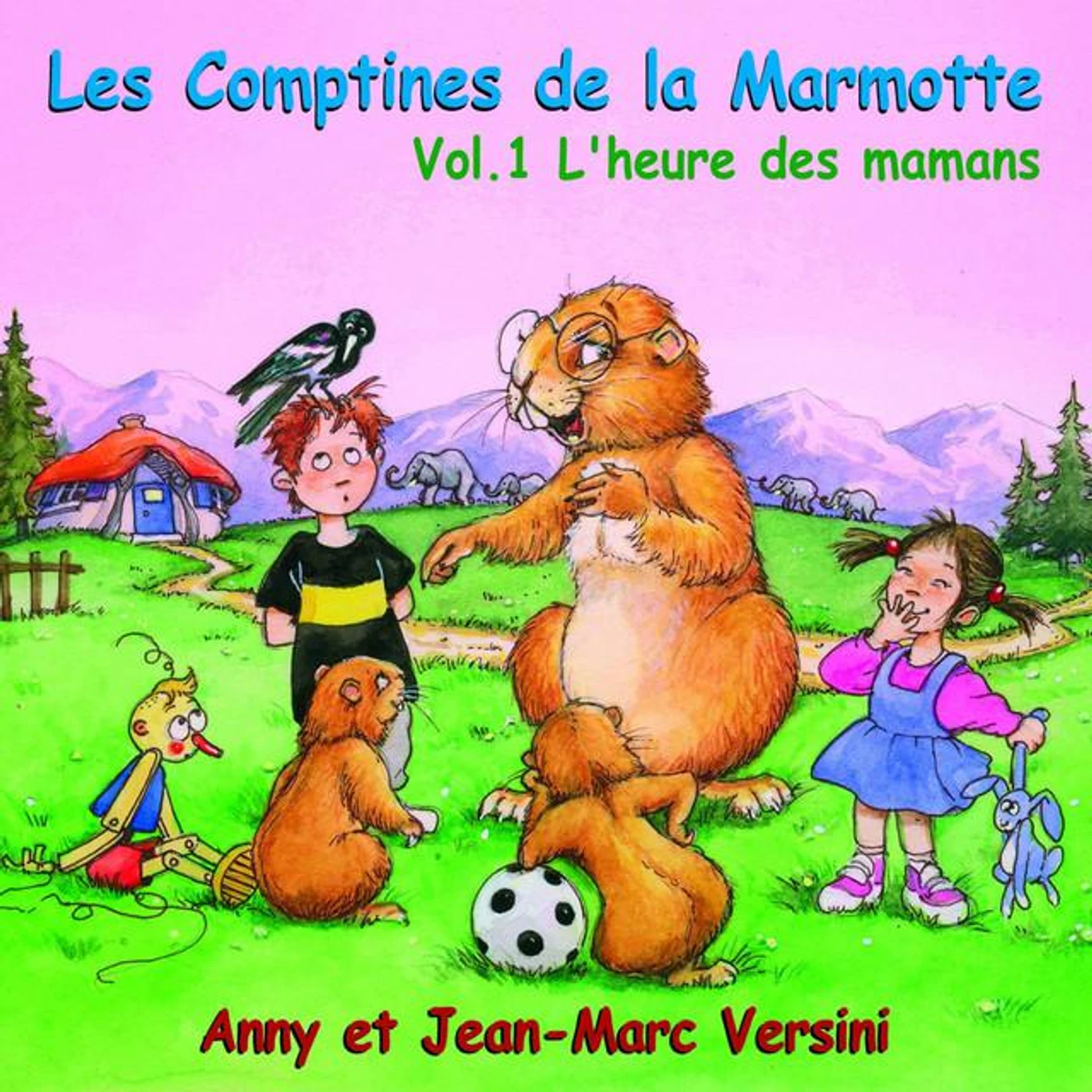 Anny Versini