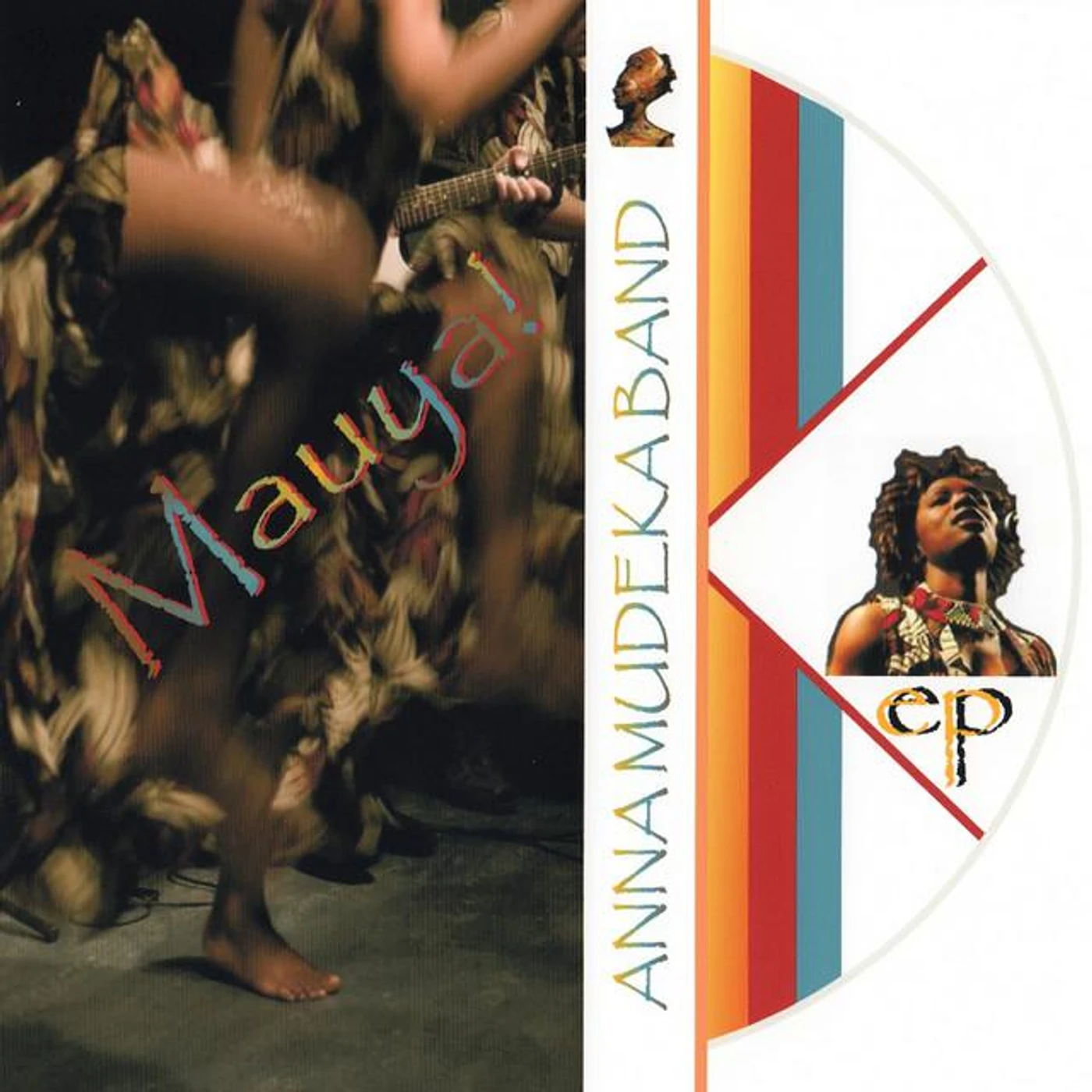 Anna Mudeka Band