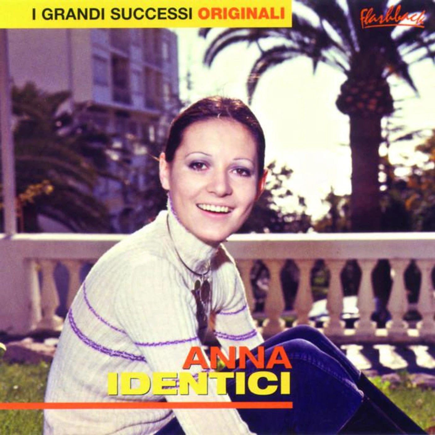 Anna Identici Brand Page