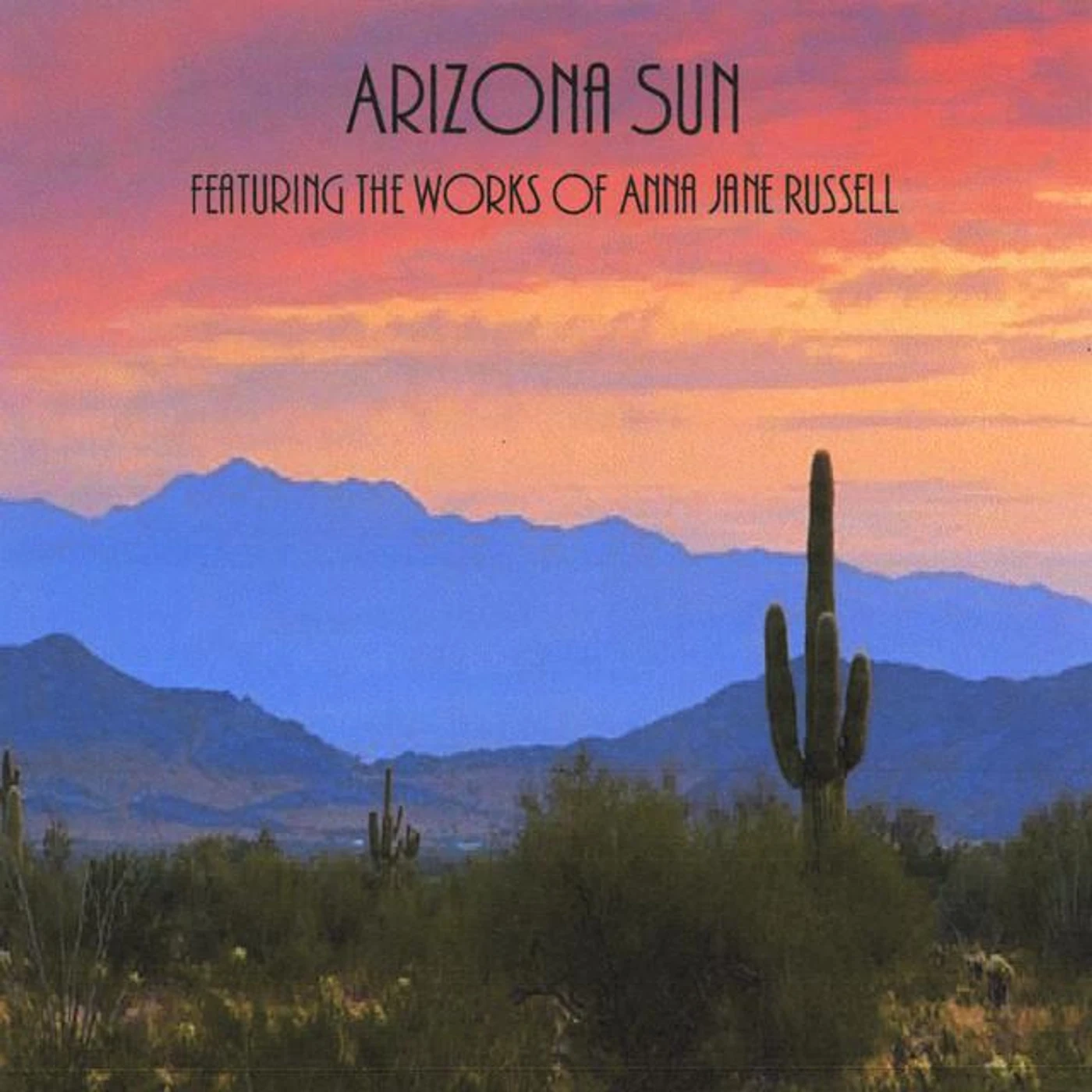 Anna Jane Russell Brand Page