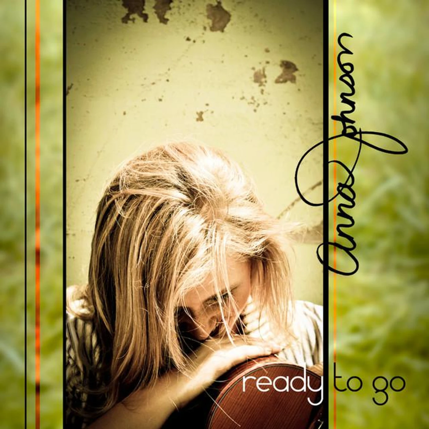 Anna Johnson Brand Page