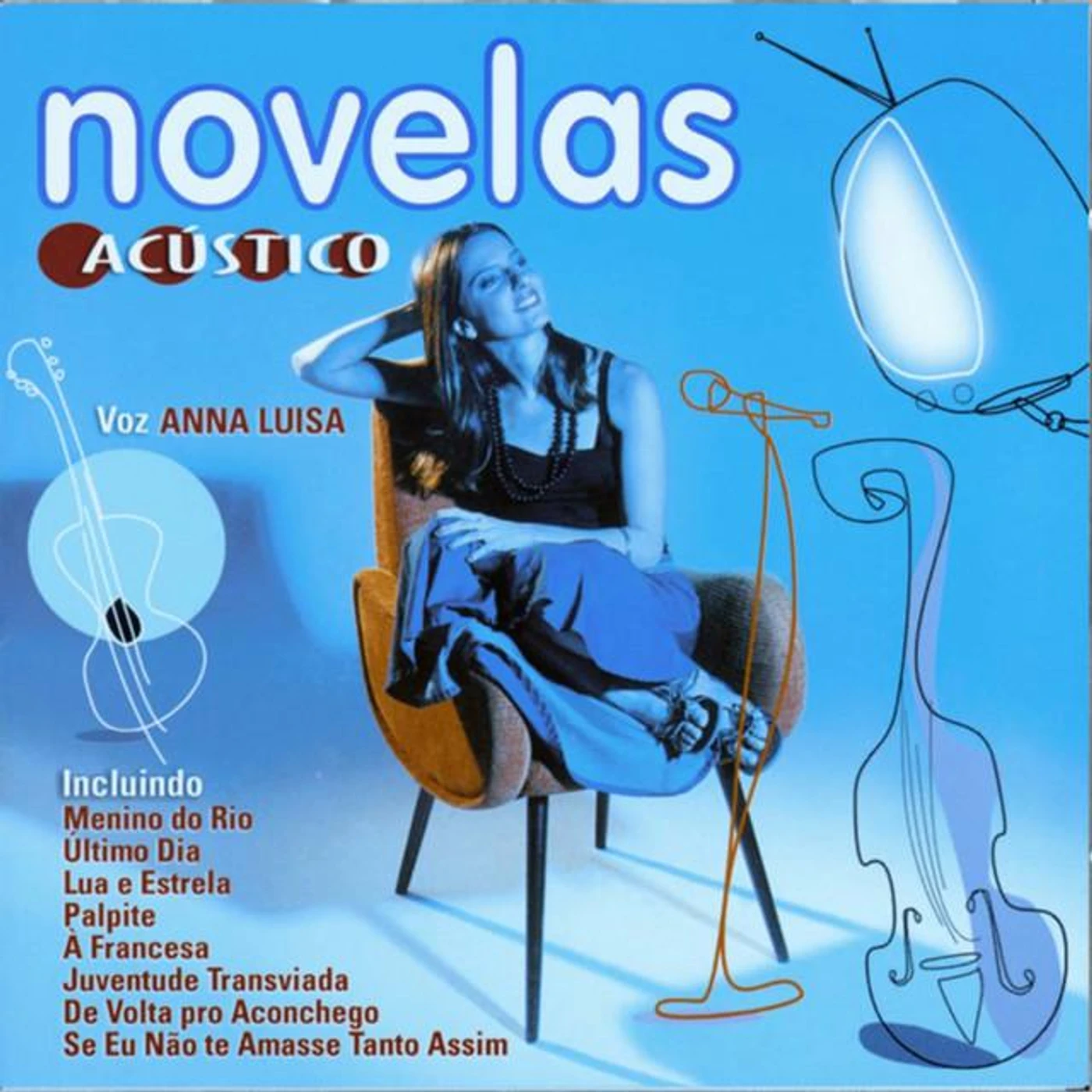 Anna Luisa Brand Page