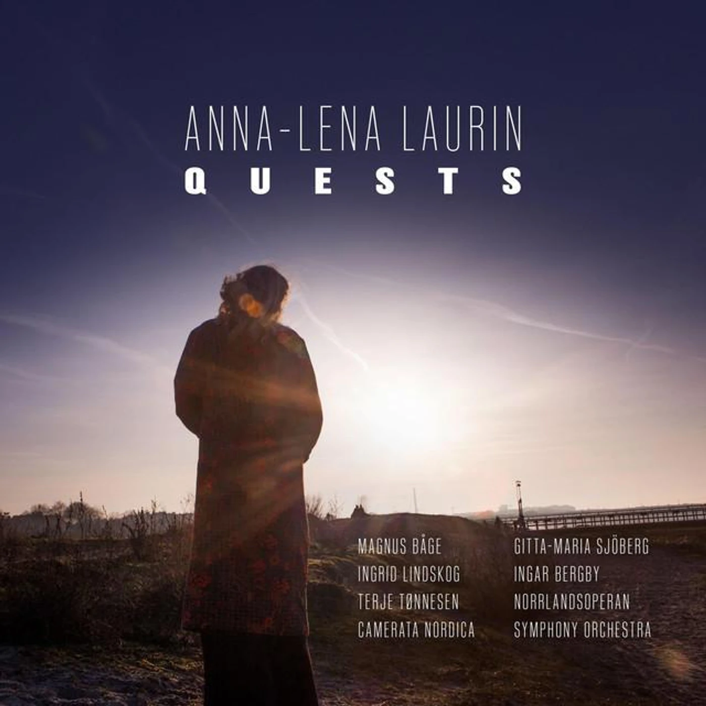 Anna-Lena Laurin Brand Page