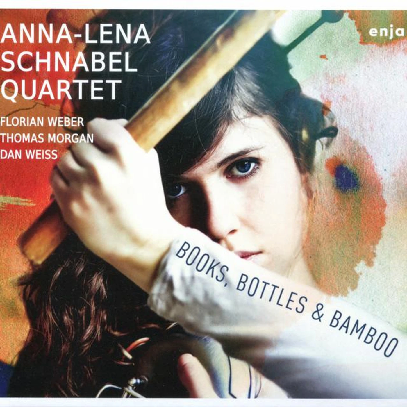 Anna-Lena Schnabel Quartet Brand Page