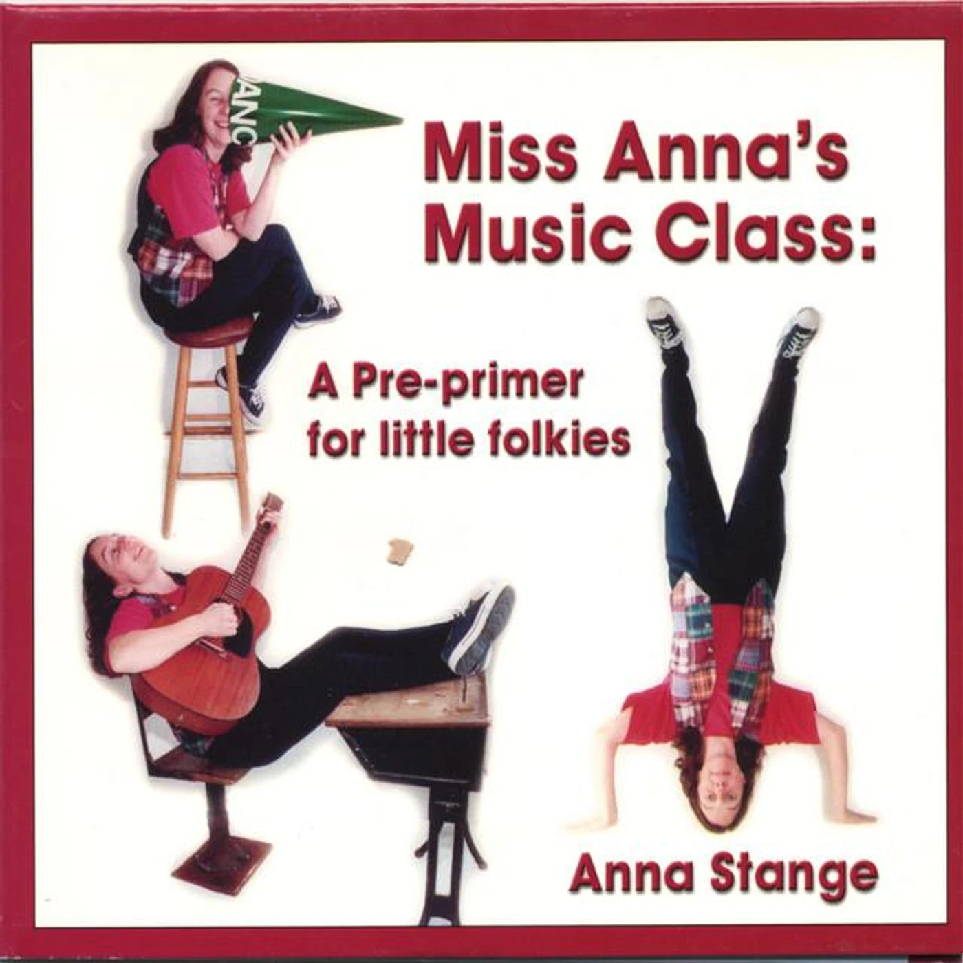 Anna Stange Brand Page
