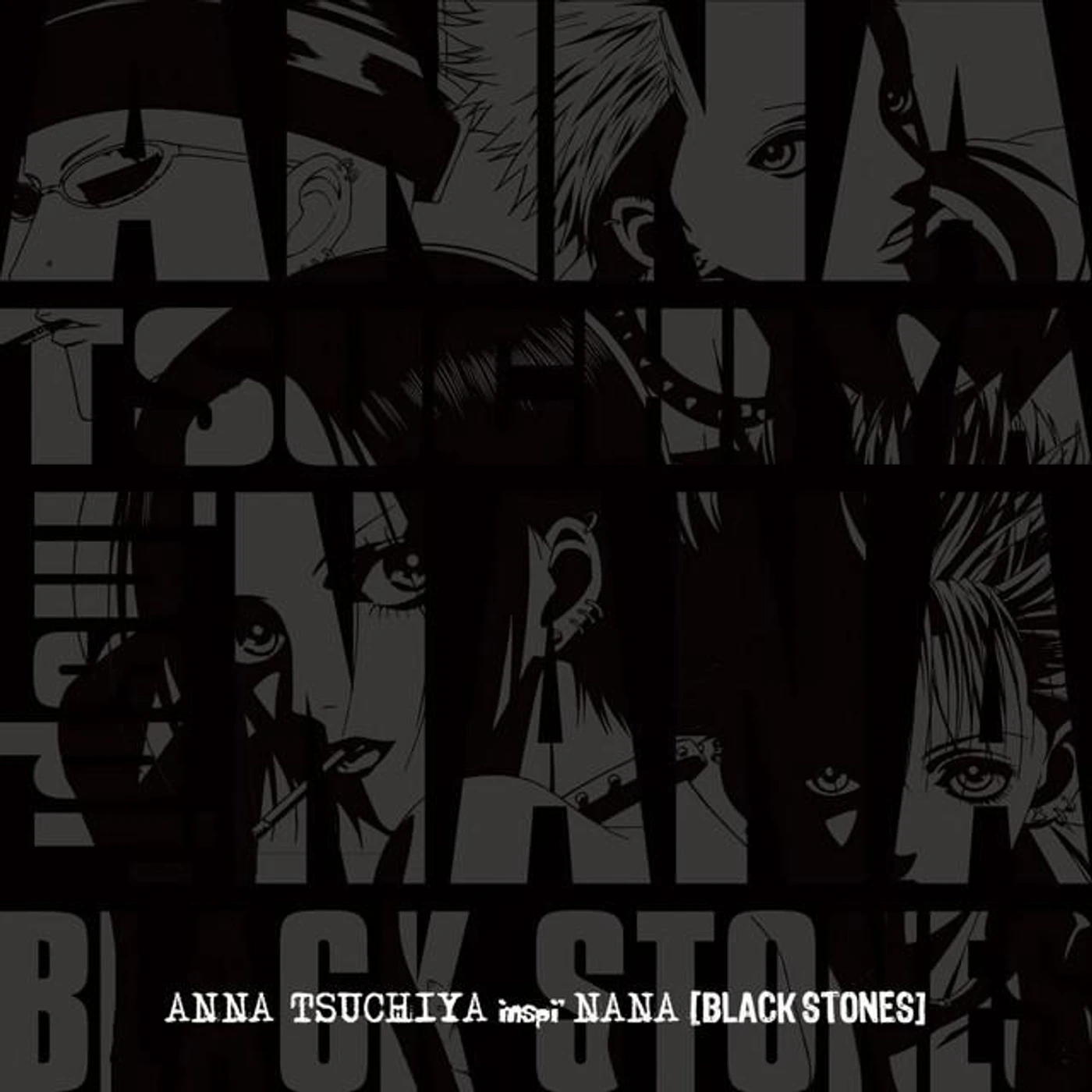 ANNA TSUCHIYA inspi' NANA(BLACK STONES) Brand Page